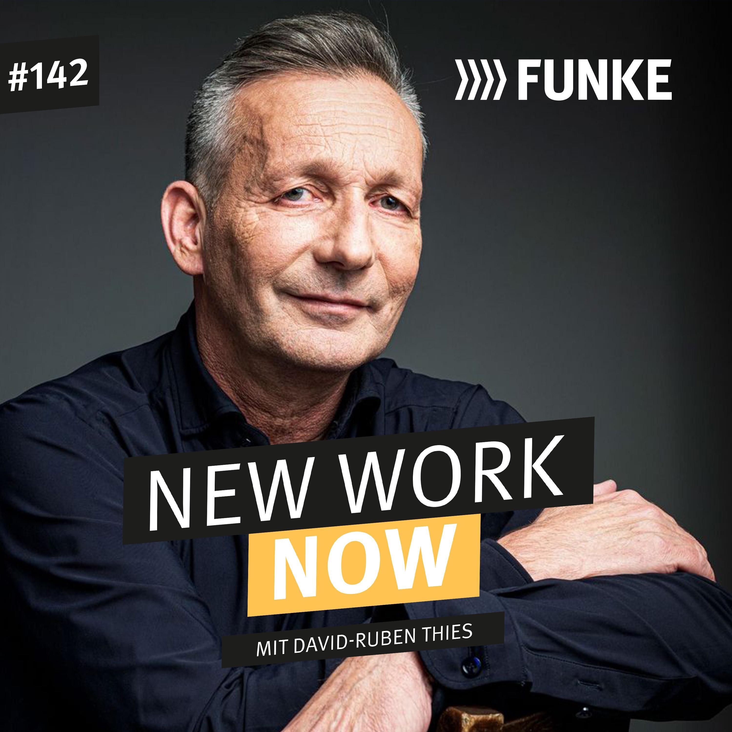#142 New Work im Krankenhaus mit Waldkliniken Eisenberg CEO David-Ruben Thies (TBT)
