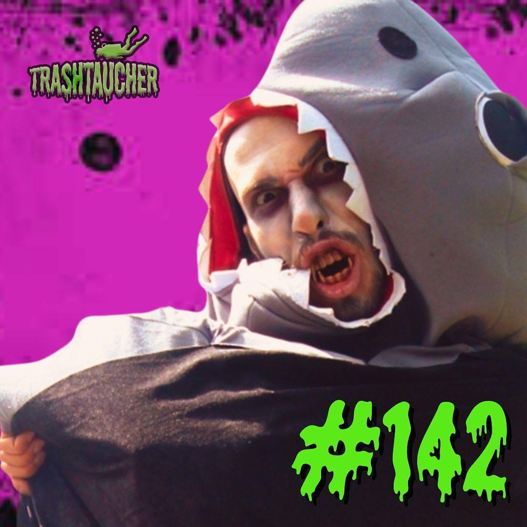 #142 - SHARKULA (2016)