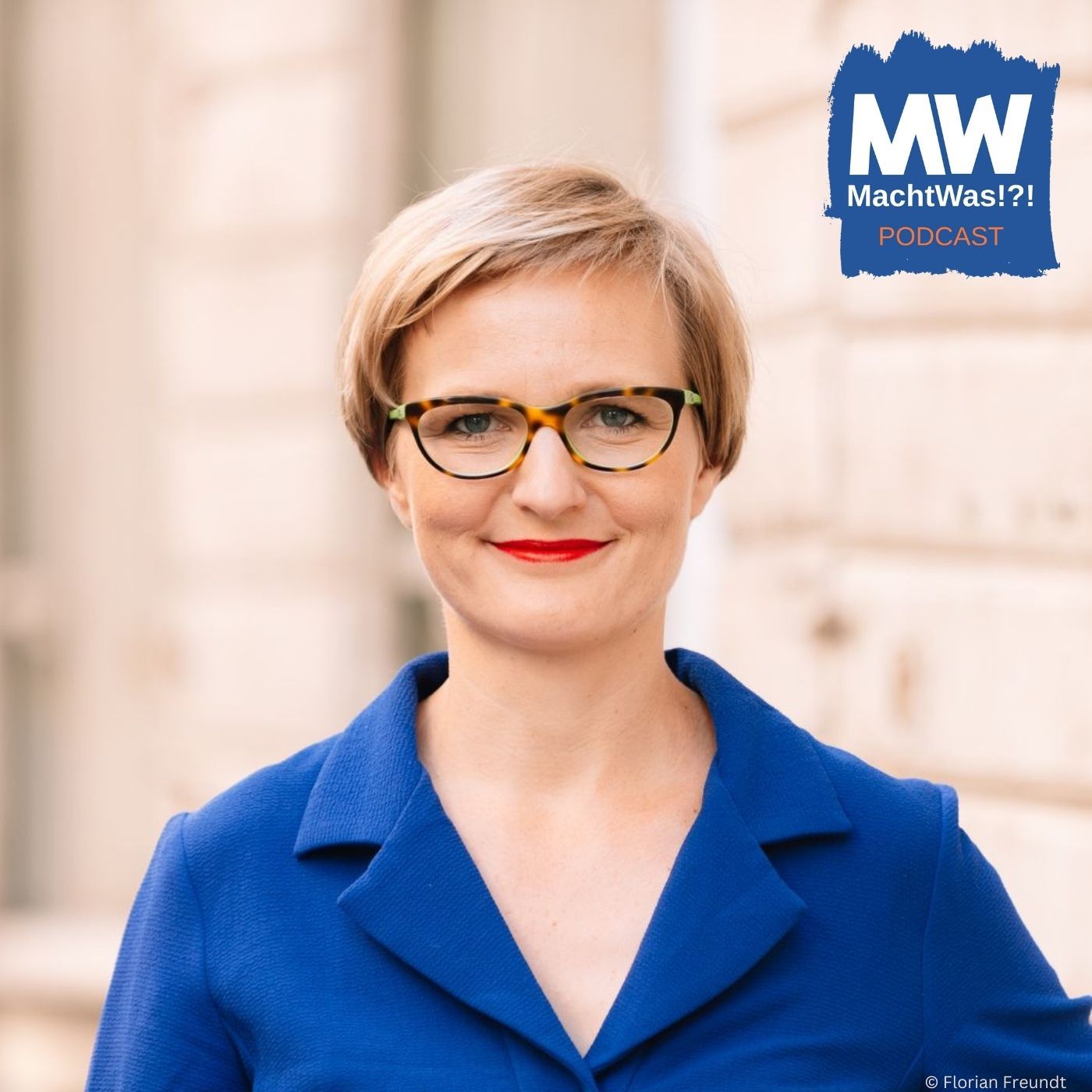 #142 - Staatssekretärin Franziska Brantner über grüne Wirtschaftspolitik