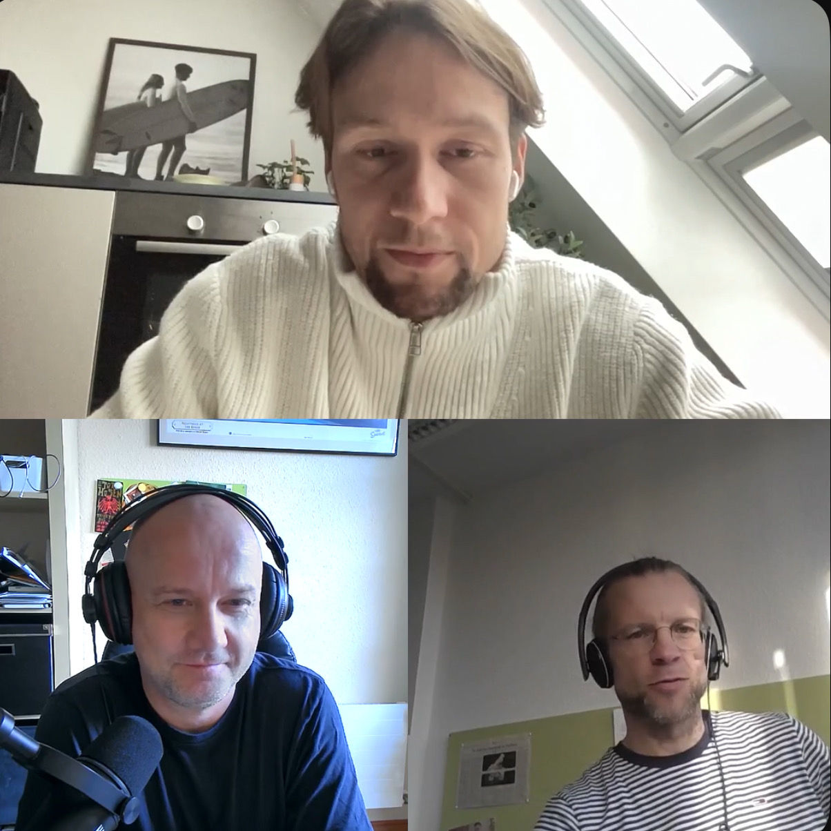 #142 Tim Knipping im Interview, Dynamo-Serie spielt wieder remis & Paderborn wartet