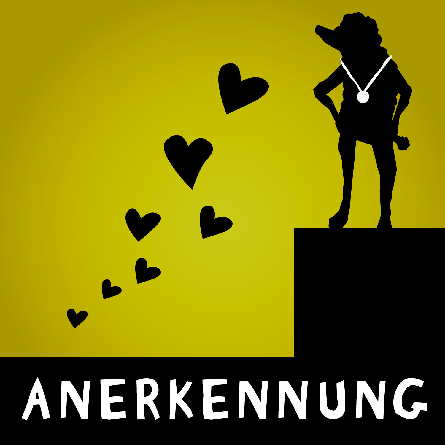 #143 Anerkennung. Warum wir gesehen werden wollen.