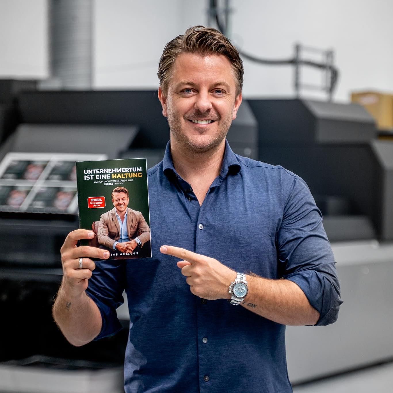 #143 Die Geschwindigkeit des Leaders bestimmt die Geschwindigkeit des Teams | Exklusive Hörprobe aus dem neuen Buch von Matthias Aumann „Unternehmertum ist eine Haltung - Warum dich Widerstände zum Erfolg führen"