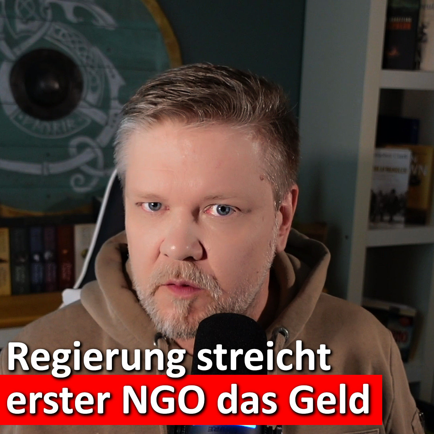 #143: Endlich! Keine deutschen Steuergelder mehr für fragwürdige NGO-Rettung?