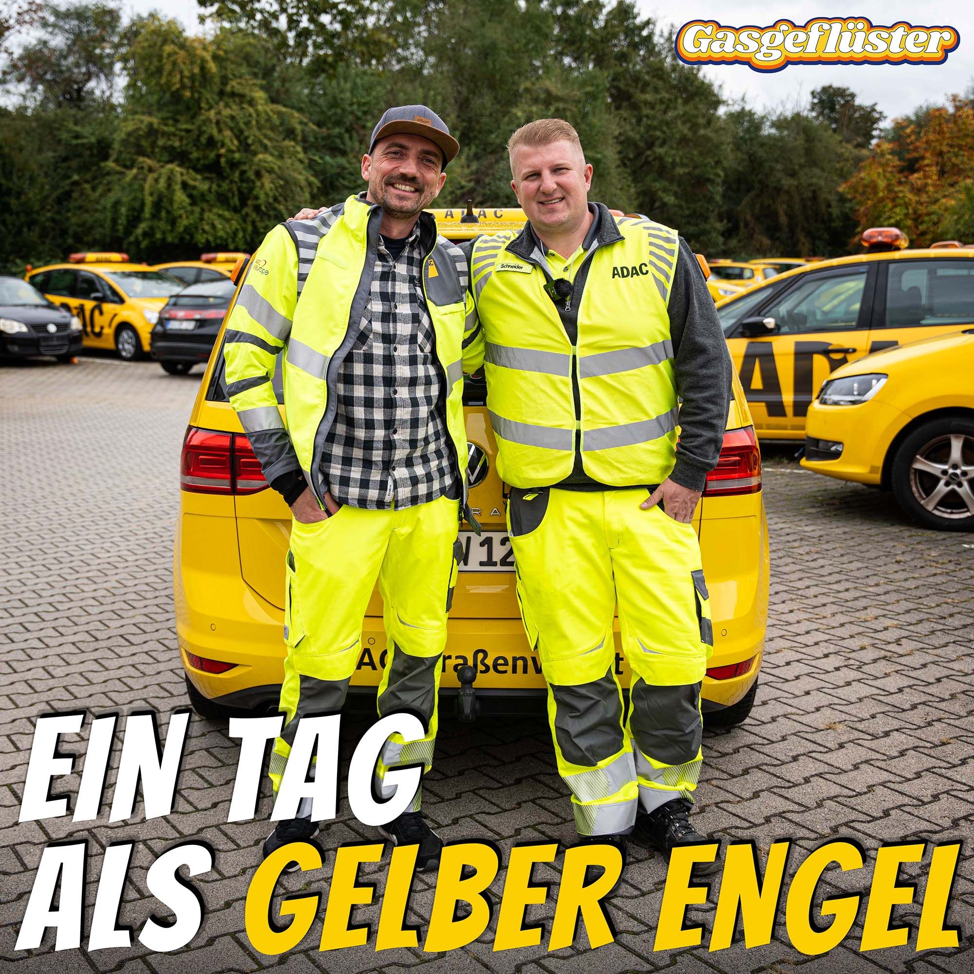 #143 - Gelber Engel