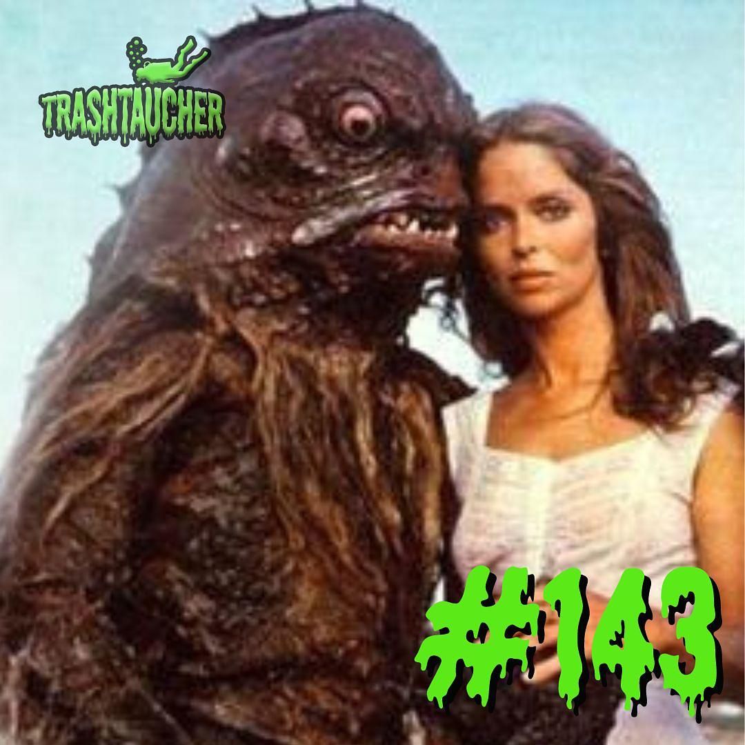 #143 - INSEL DER NEUEN MONSTER (1979)