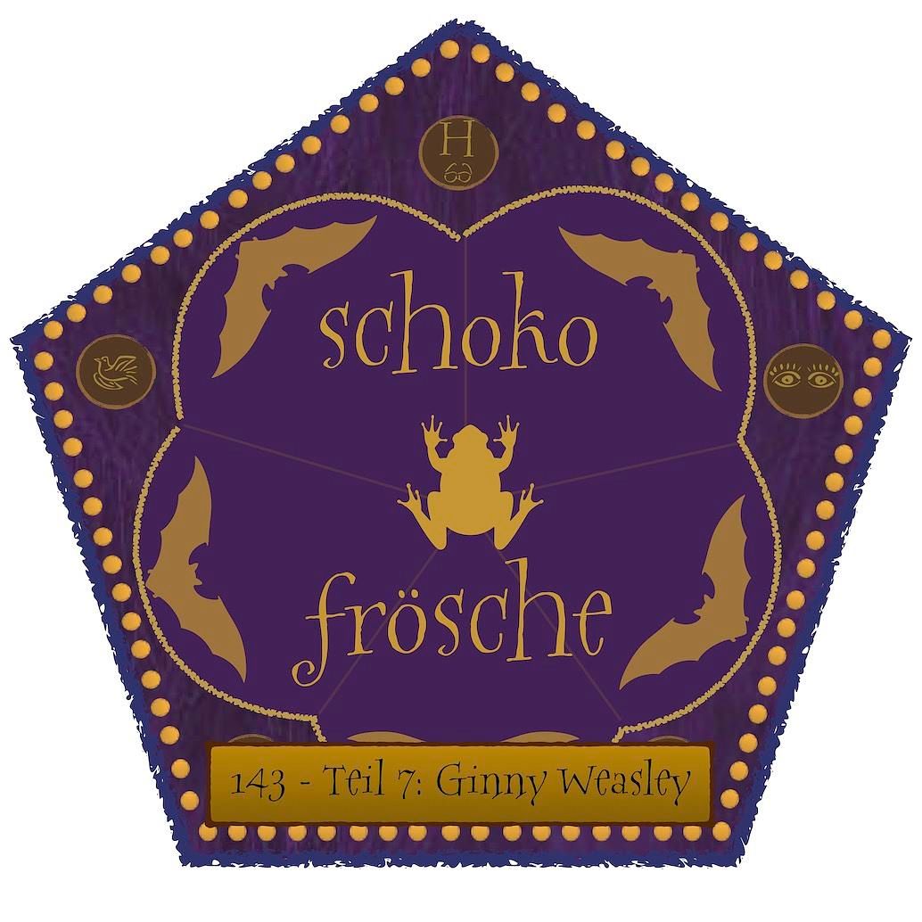 143 - Teil 7: Ginny Weasley
