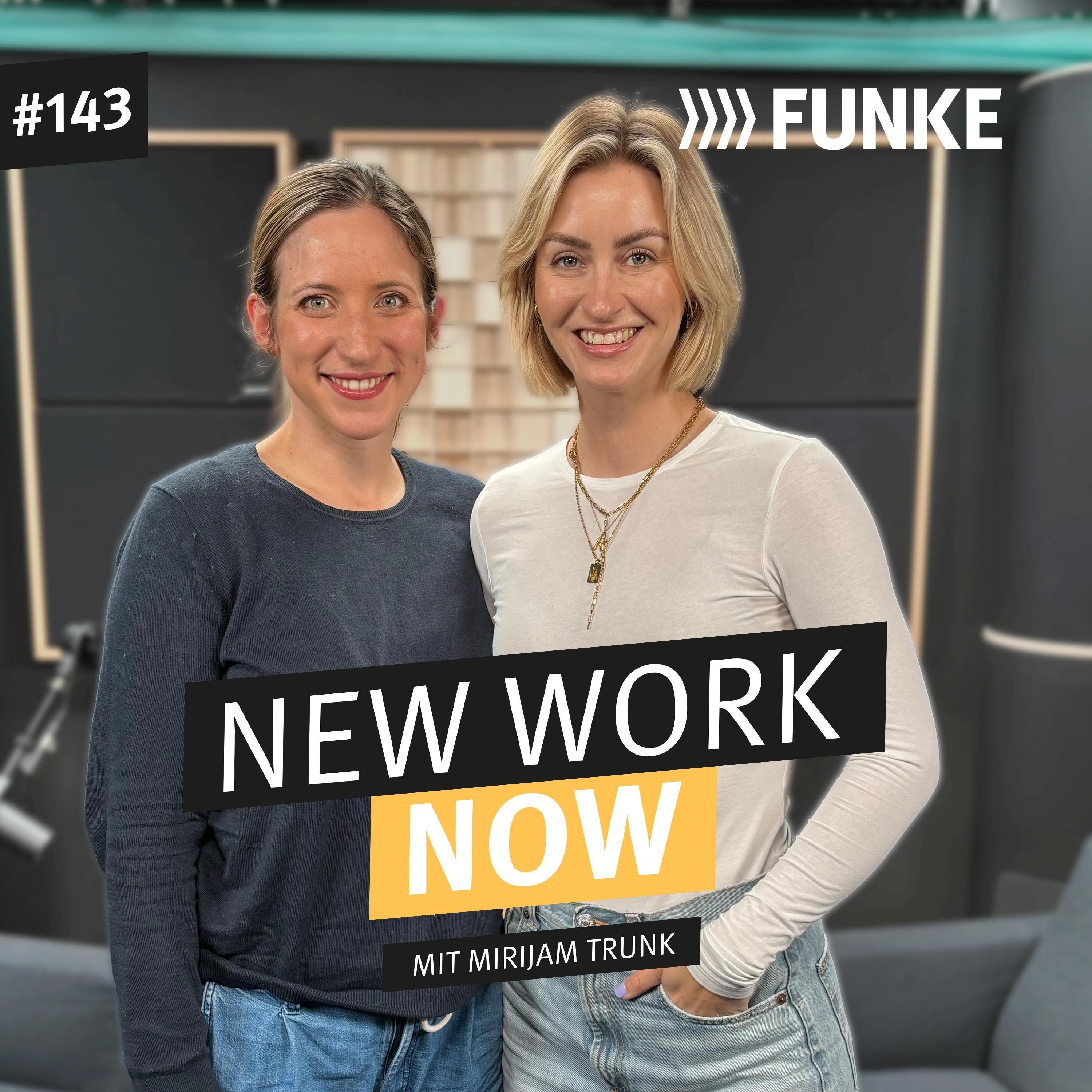 #143 Vereinbarkeit, Karriere, Muttersein – warum Working Women oft unterschätzt werden