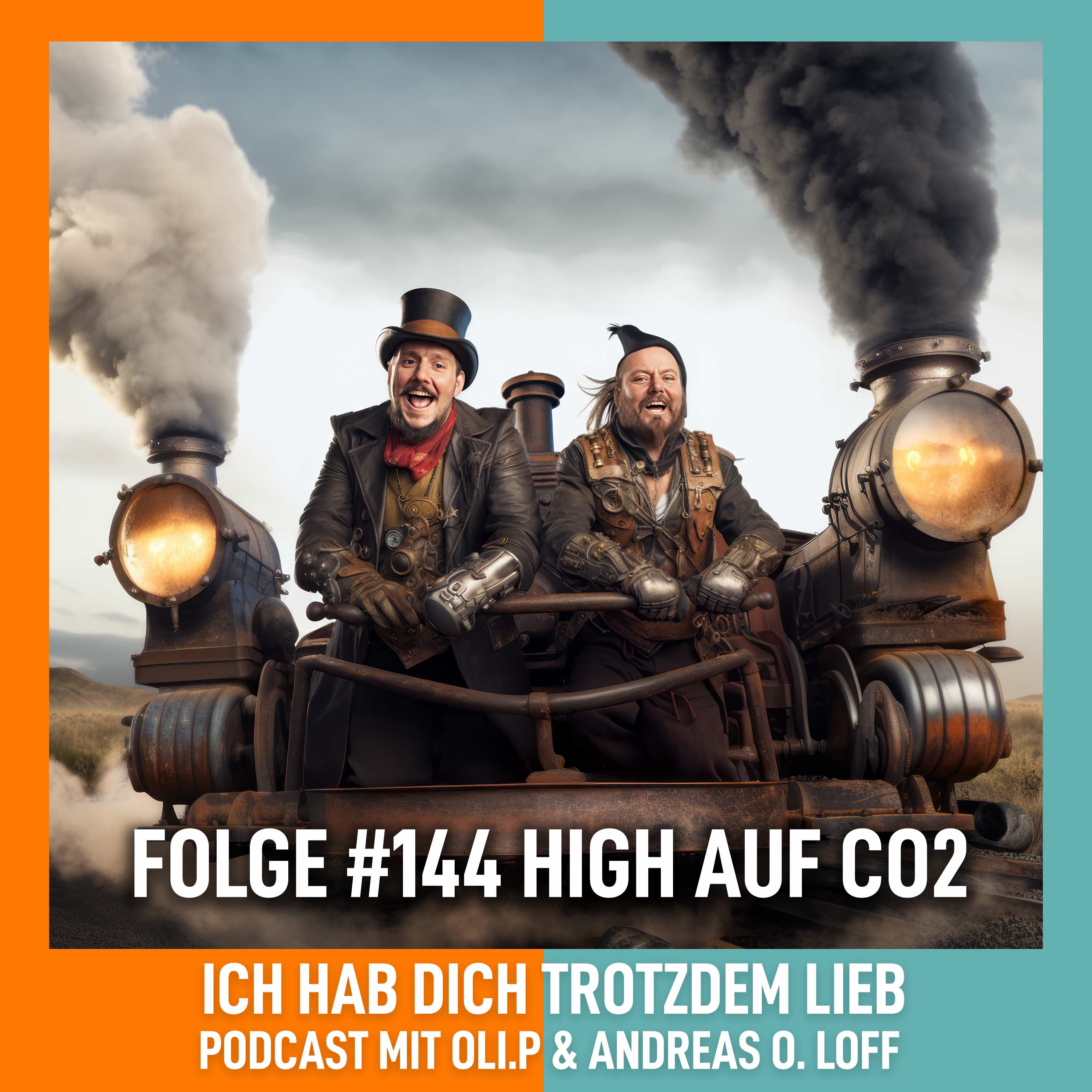 #144 High auf CO2