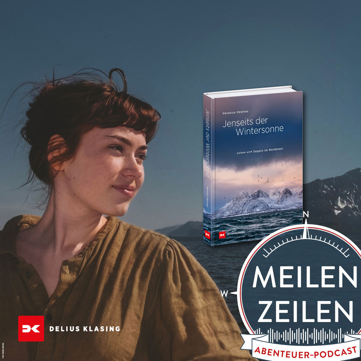 #144 Jenseits der Wintersonne mit Carina Wolfram