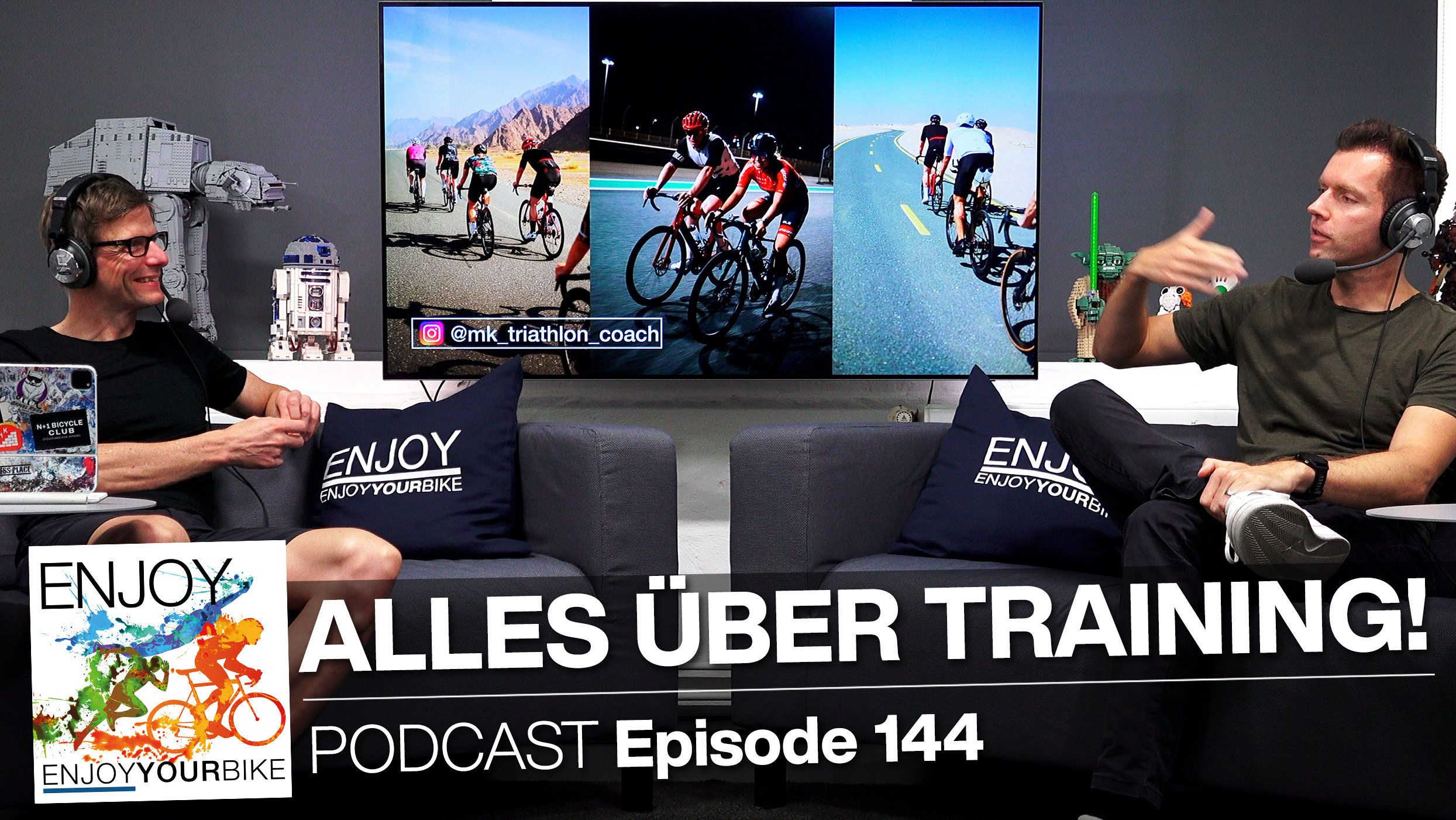 144: Strukturiertes Training für Anfänger & Berufstätige sinnvoll? Ziele, Motivation, Gesundheit