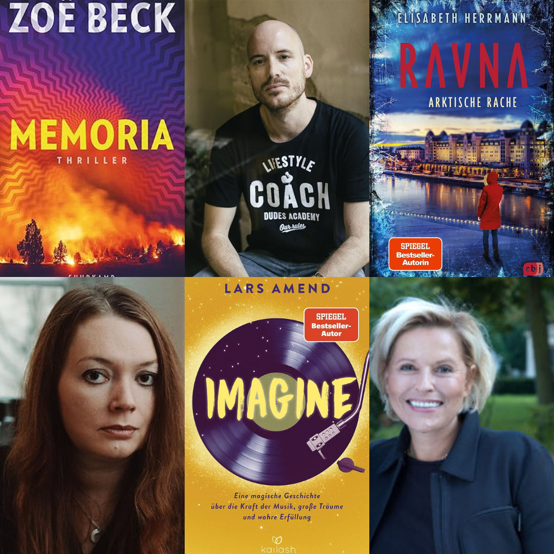 (144) Tod in der Arktis: Memoria oder Imagine?
