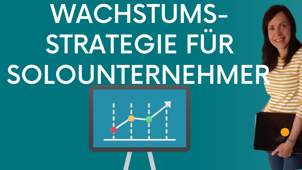 #144 Wachstumsstrategie mit Hebelwirkung für Solounternehmer