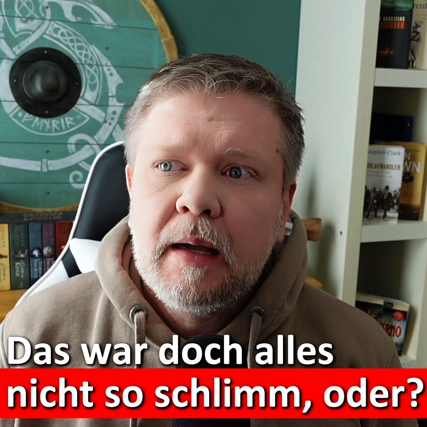 #144: Warum glauben Deutsche lieber an Relativierungen als an Fakten?