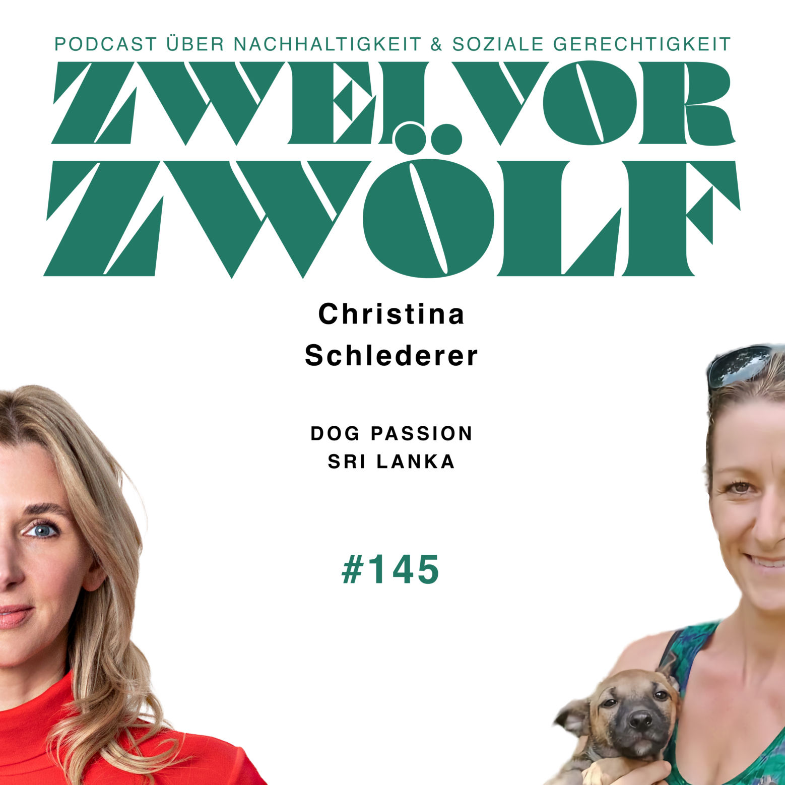 #145 Christina Schlederer - Dogpassion Sri Lanka