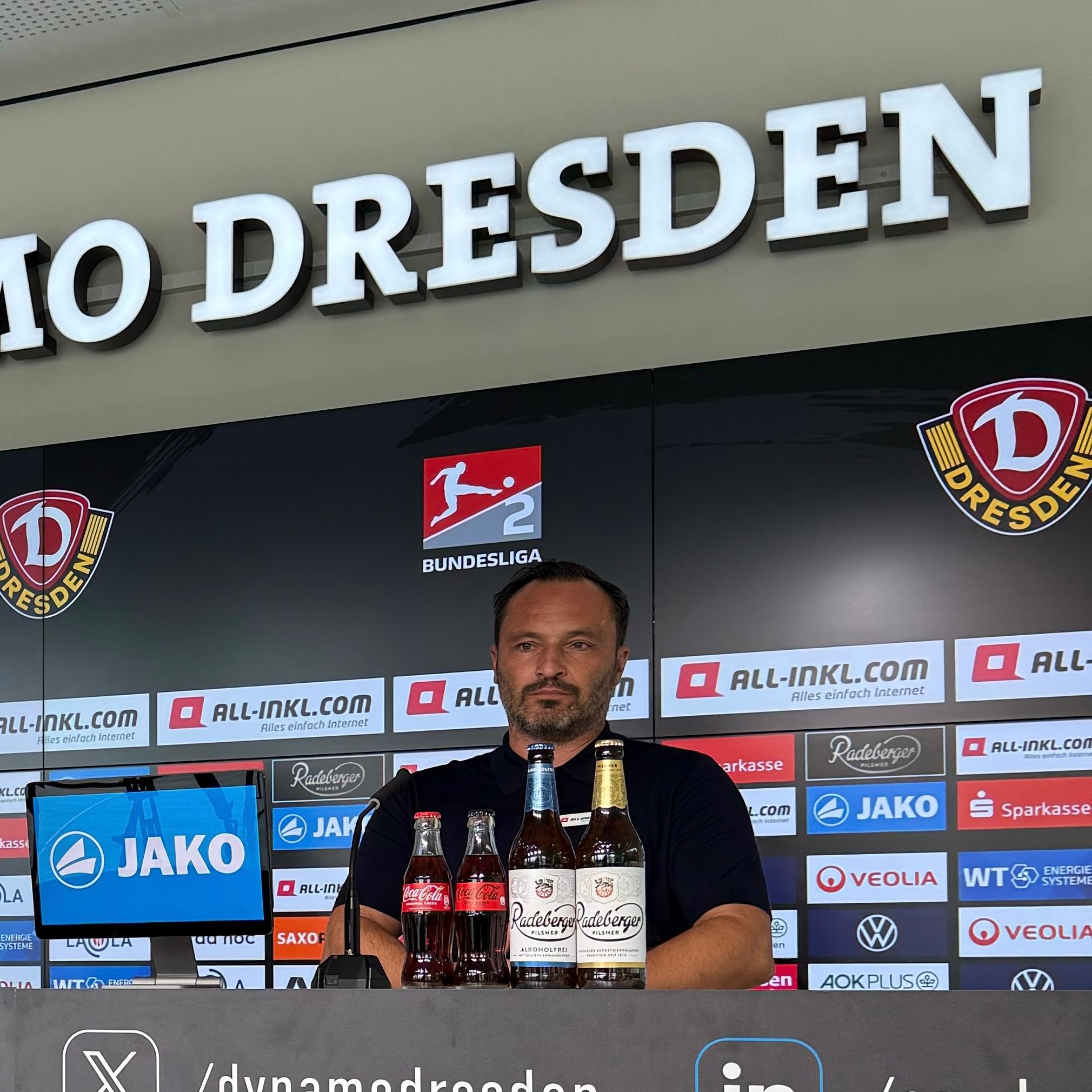#145 Der Brendel-Rauswurf bei Dynamo Dresden – Ursachen, Folgen und Ausblick