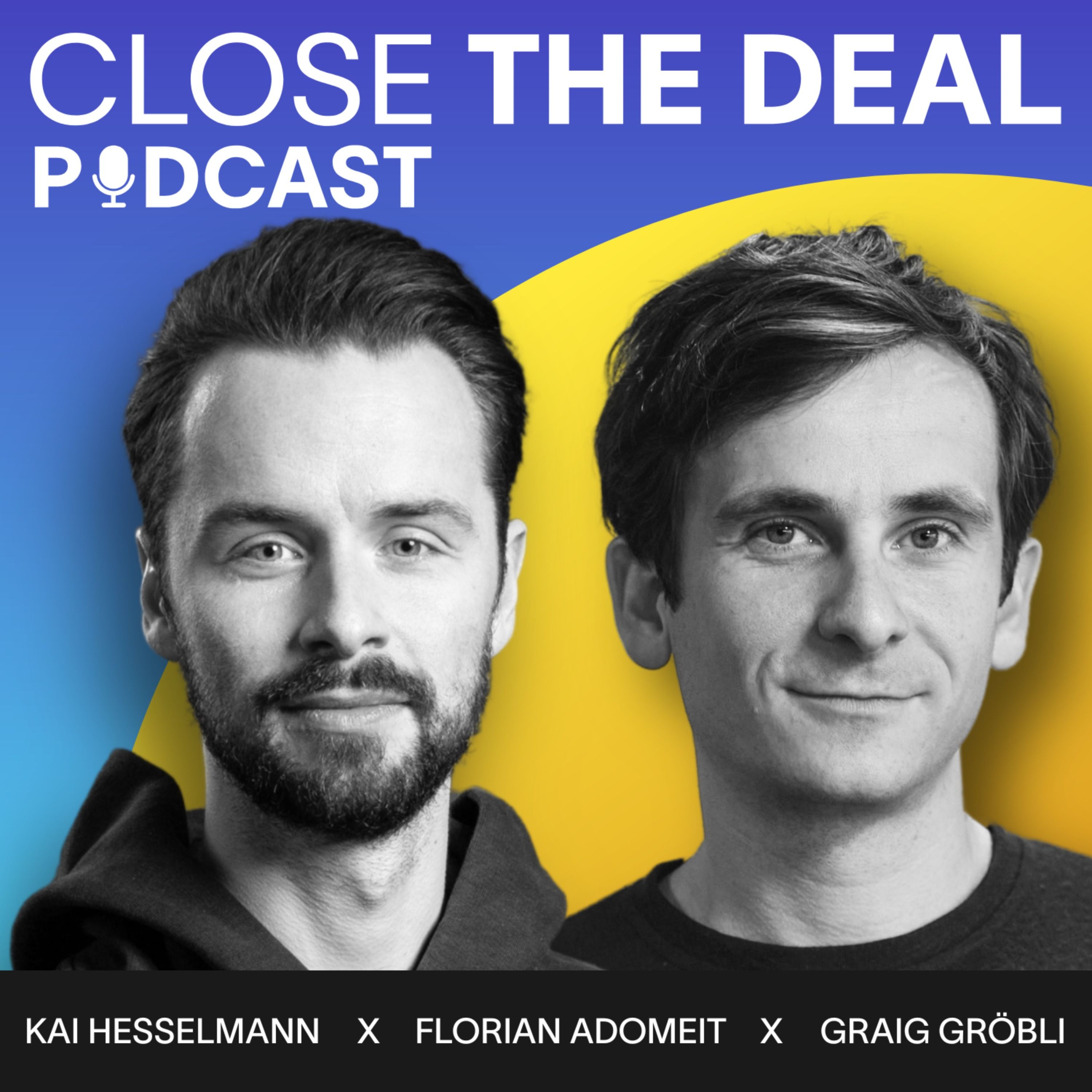 #145 Insights | M&A Rückblick 2025 & Ausblick 2026 mit Florian Adomeit & Graig Gröbli