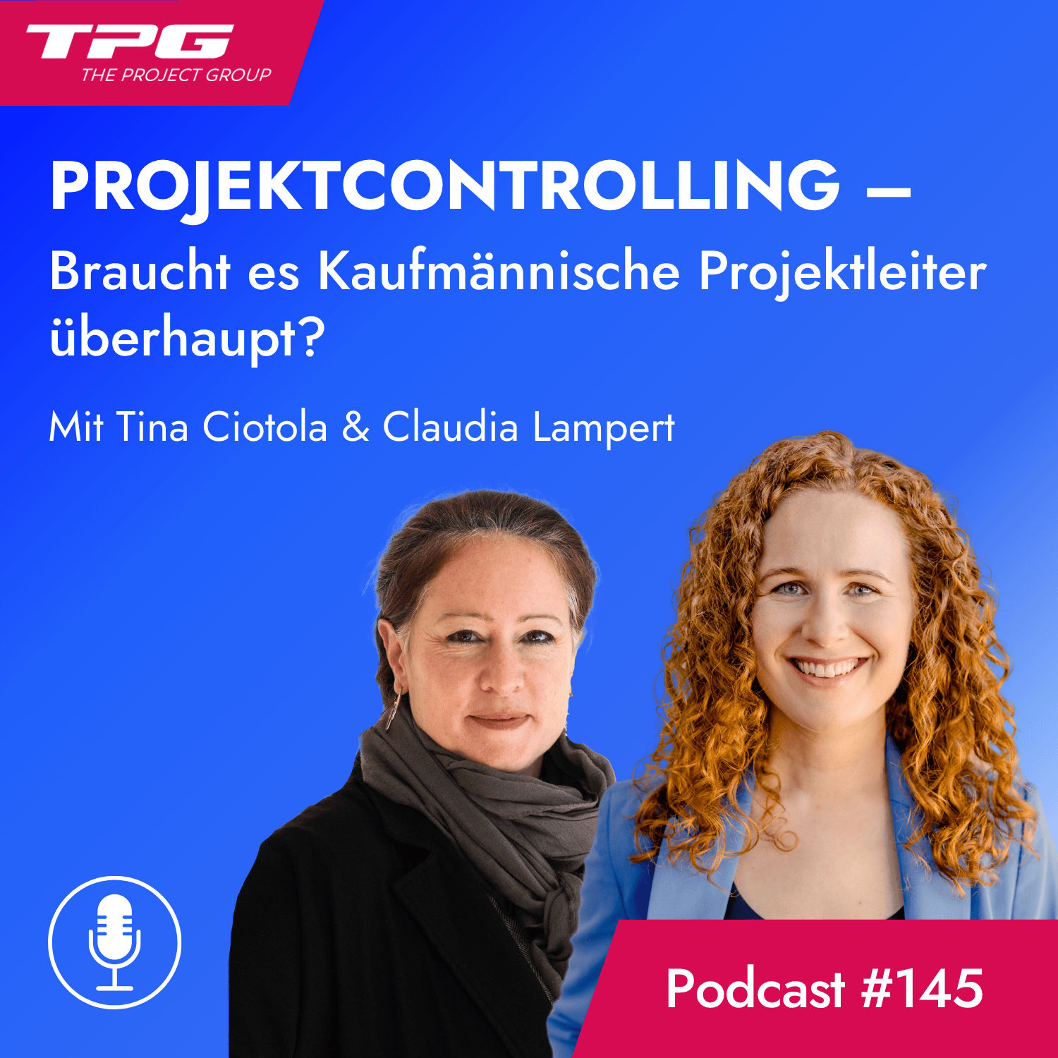 #145 Projektcontrolling - Braucht es Kaufmännische Projektleiter überhaupt?