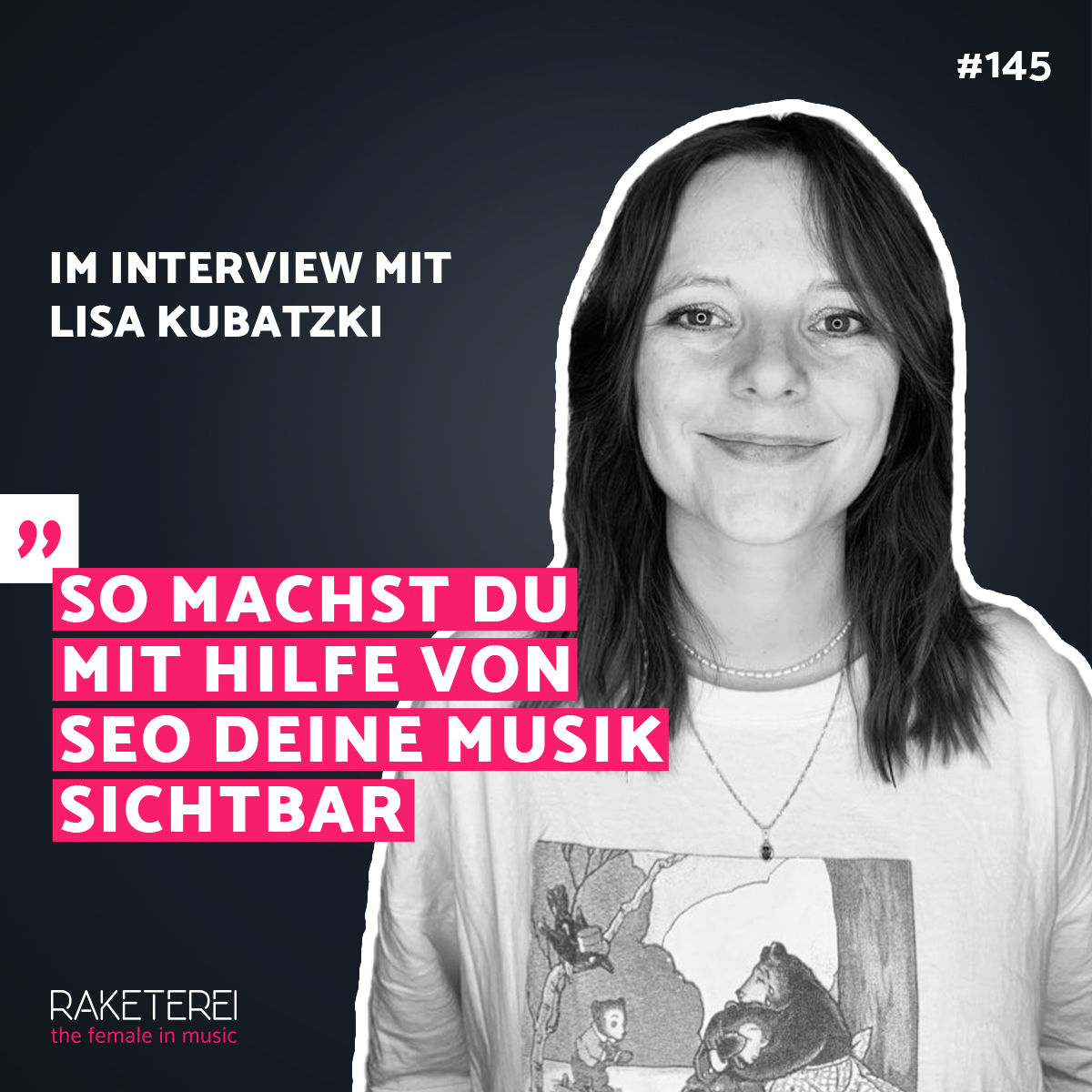 #145 So machst du mit Hilfe von SEO deine Musik sichtbar