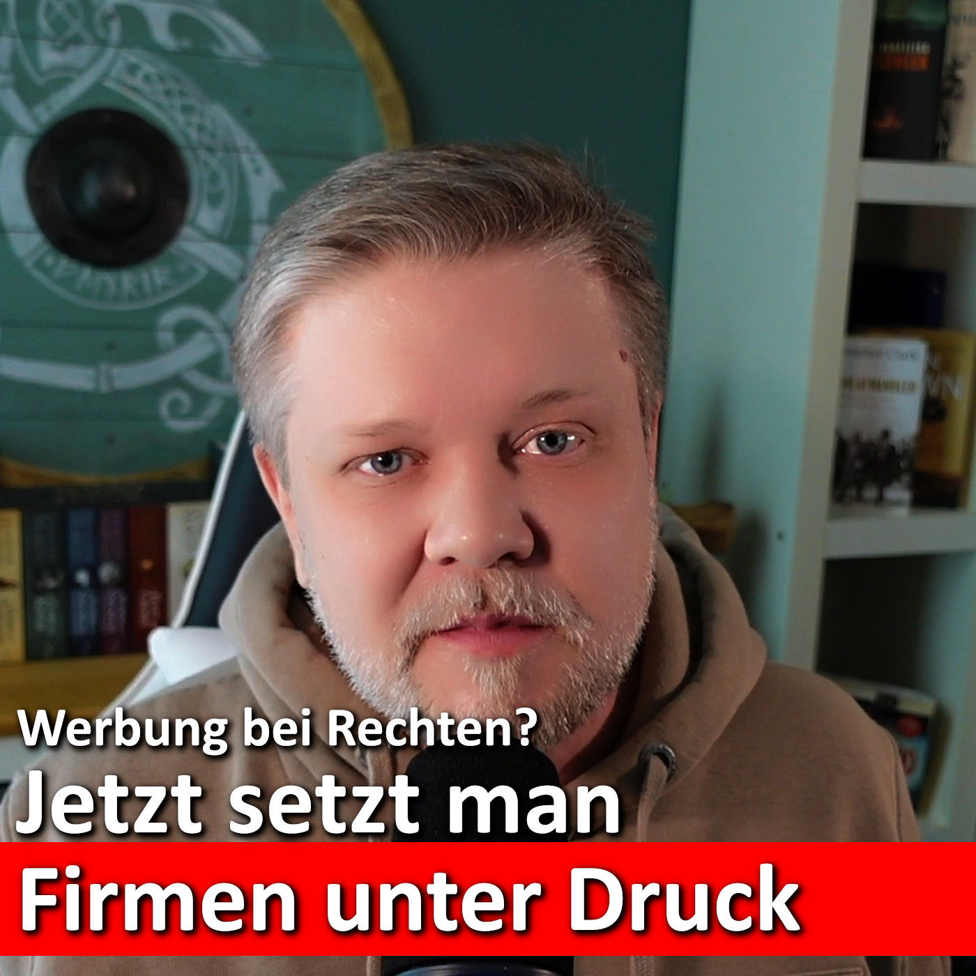 #145: TAZ & Linke Influencer attackieren Werbekunden – Wer ist als Nächstes dran?
