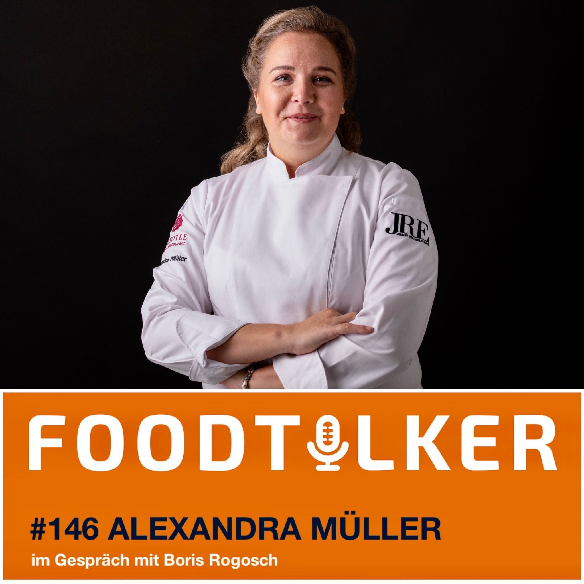 #146 Alexandra Müller - Der Geschmack ist, was zählt