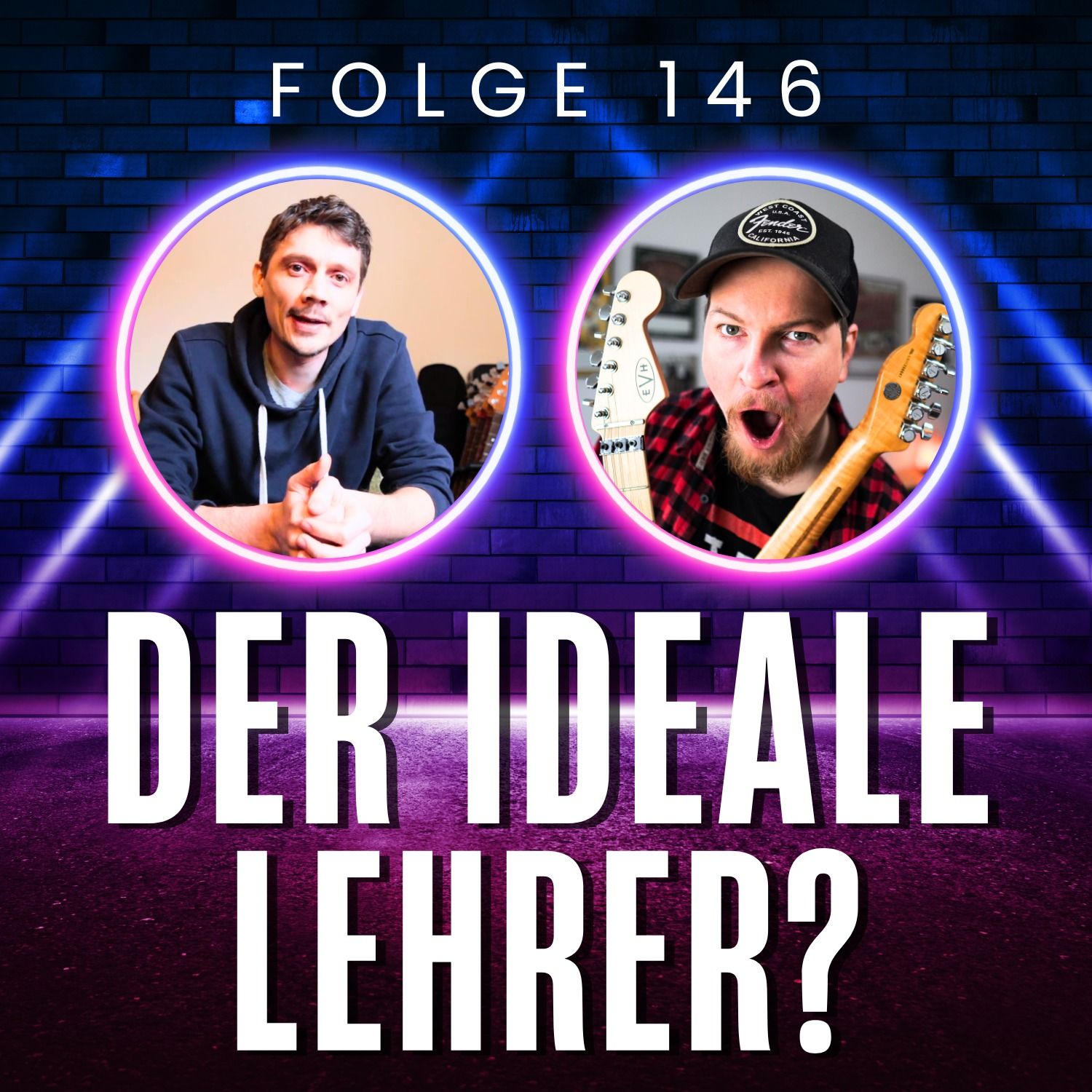 146. Der ideale Gitarrenlehrer: Kriterien für Top-Unterricht und wie du ihn erkennst