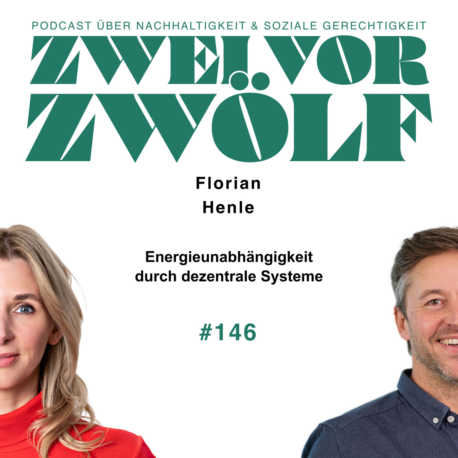 #146 Florian Henle - Energieunabhängigkeit durch dezentrale Systeme