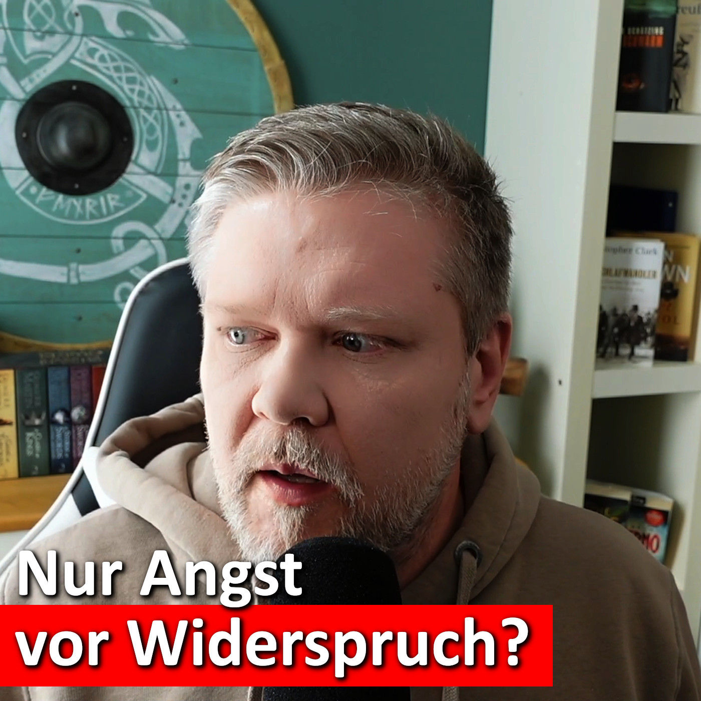 #146: Hausdurchsuchung statt Widerspruch? Was die Grünen unter Demokratie verstehen!