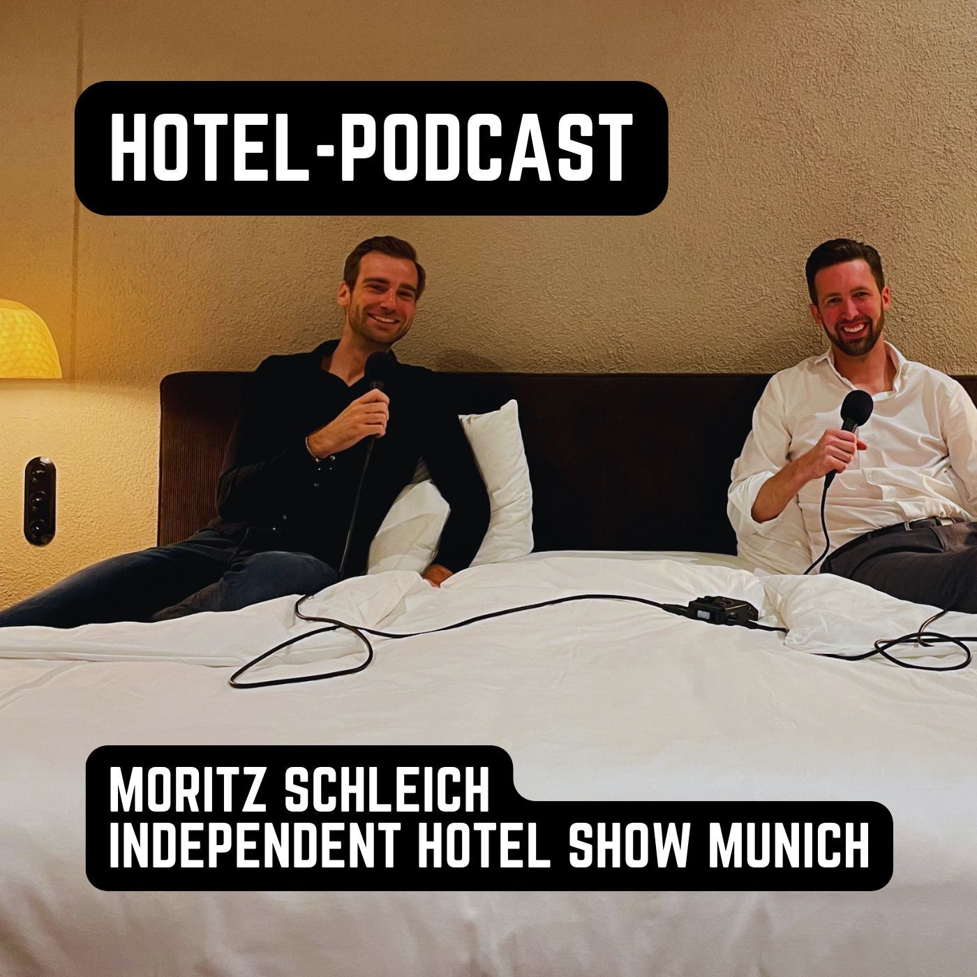 #146 — Moritz Schleich — Independent Hotel Show Munich
