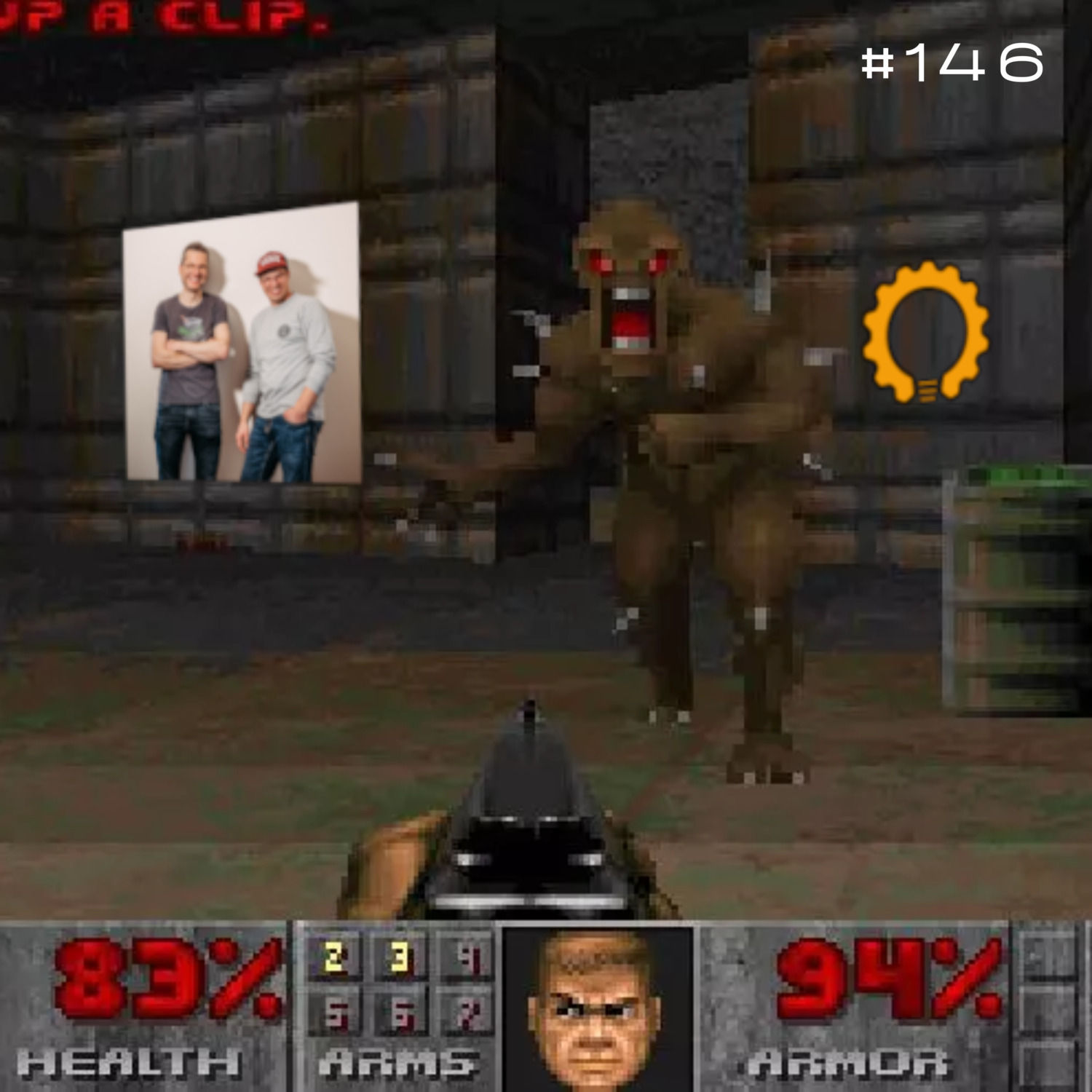#146 Warum ist Doom so faszinierend für die Software-Entwicklung?