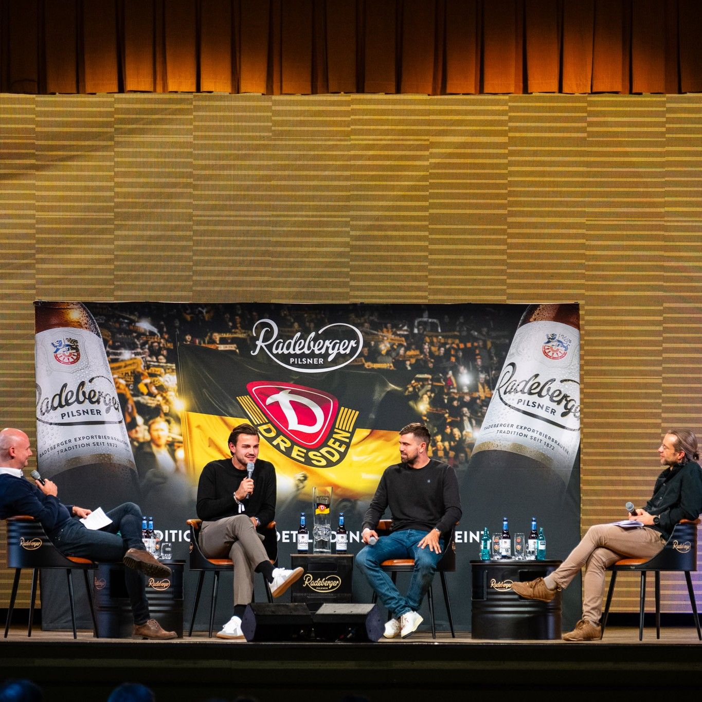 #146 Zwei Keeper, ein Verein: Der Dynamo-Livetalk mit Benny Kirsten & Tim Schreiber