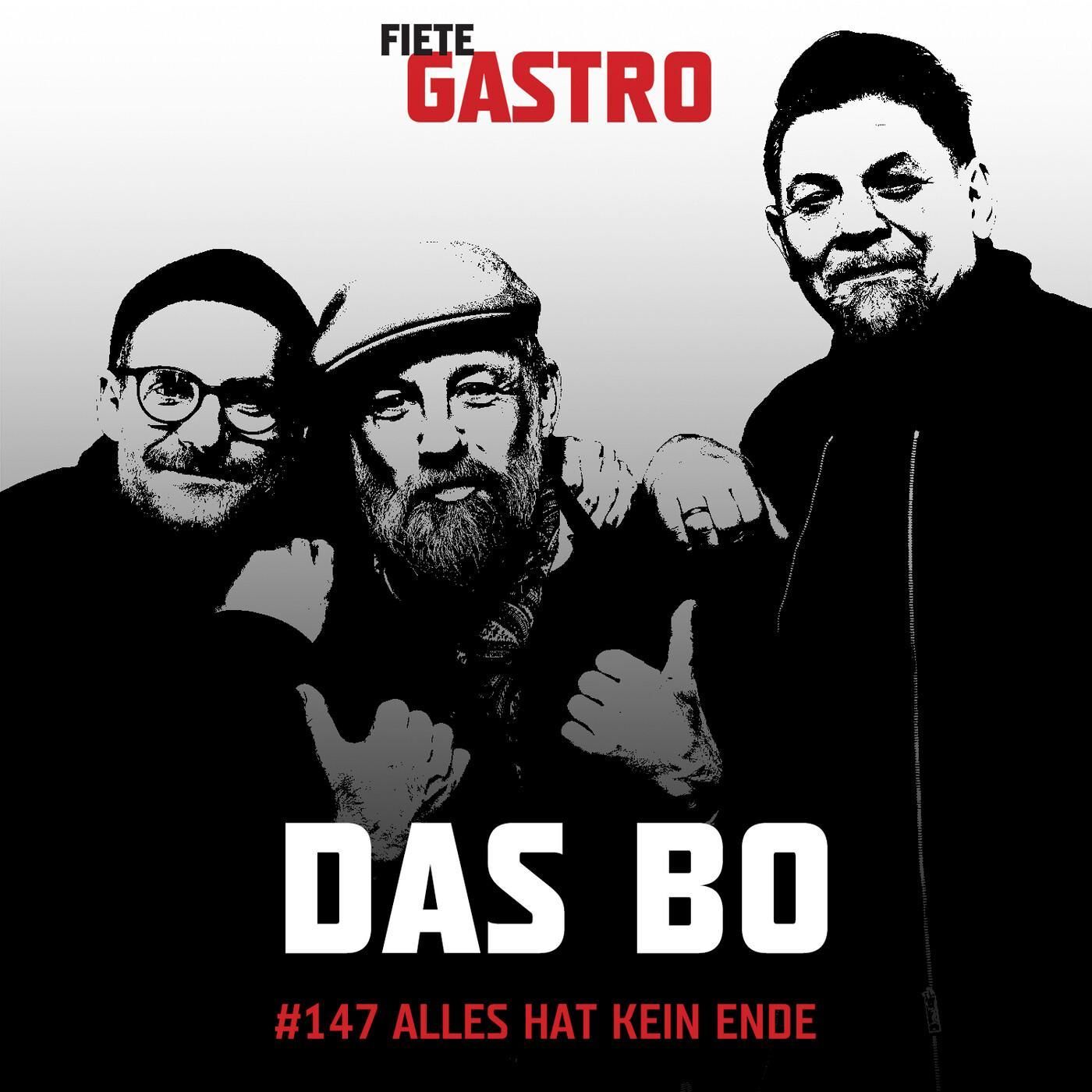 #147 Alles hat kein Ende - mit Das Bo