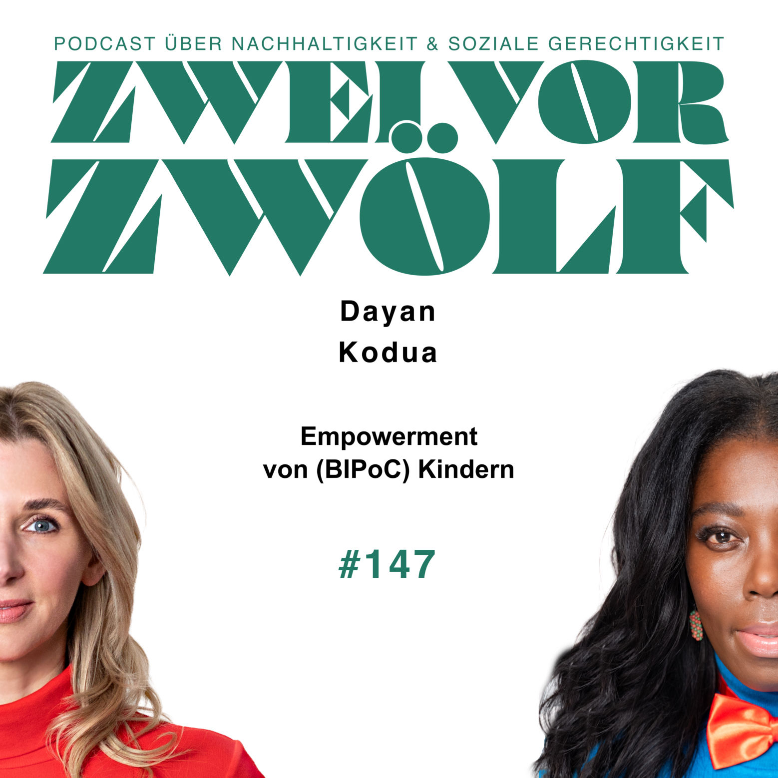 #147 Dayan Kodua – Empowerment von (BIPoc) Kindern