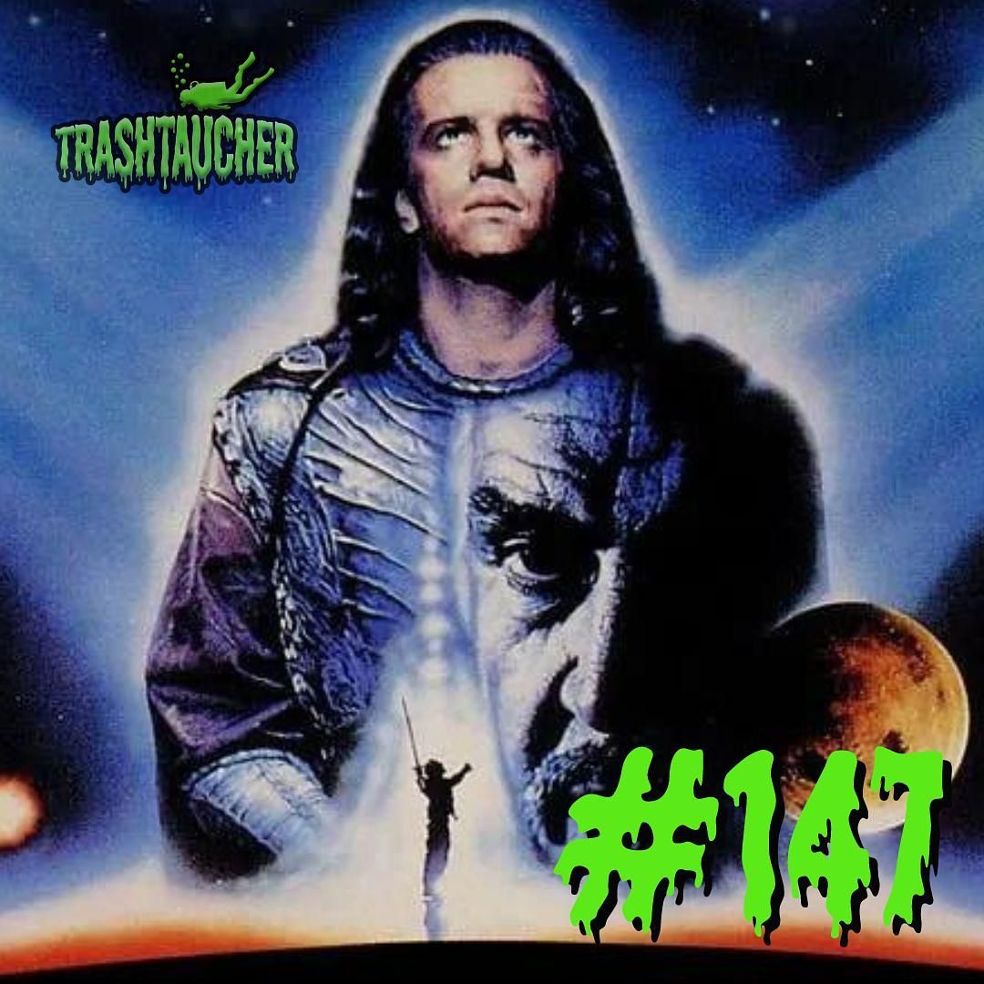 #147 - HIGHLANDER 2: DIE RÜCKKEHR (1991)