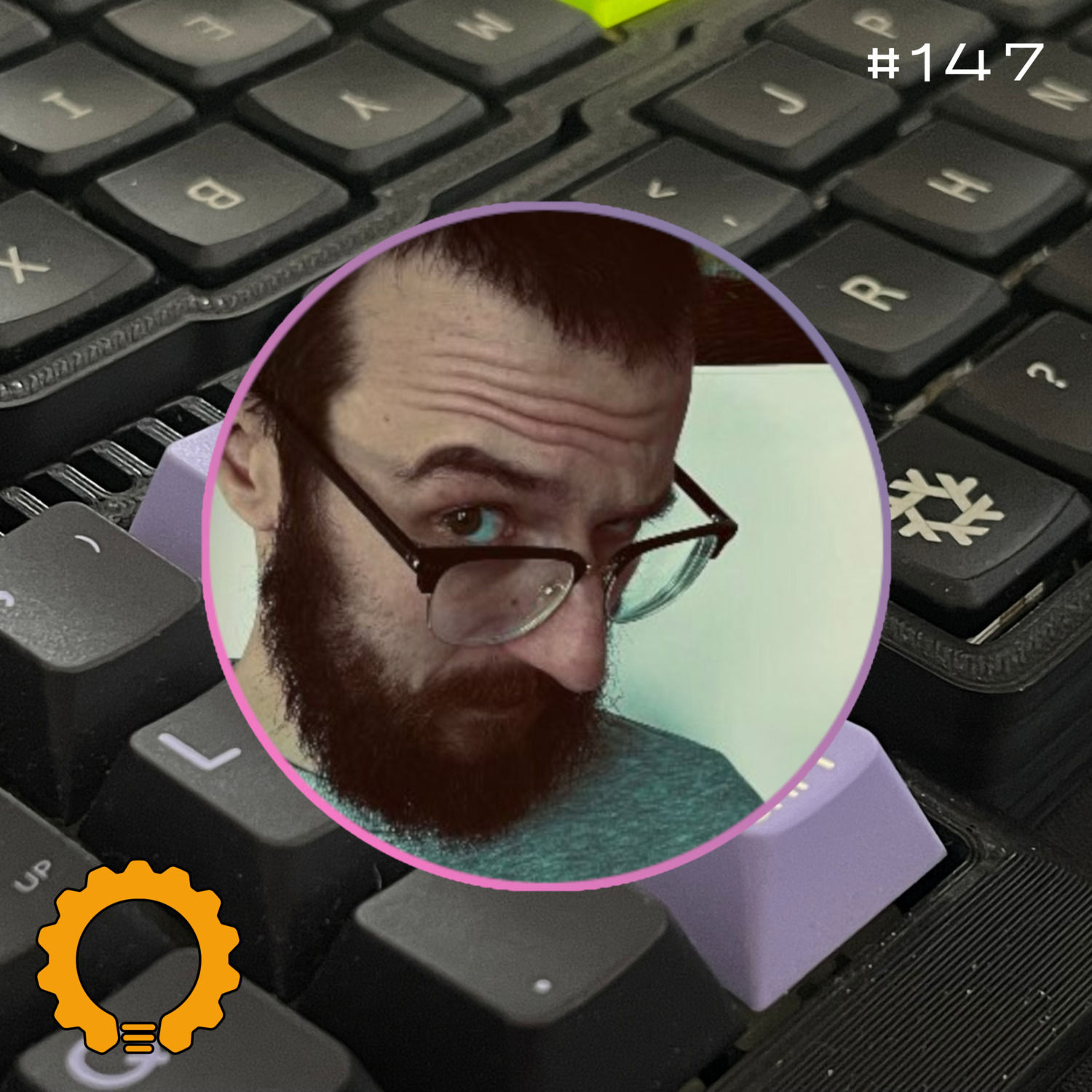 #147 Mechanische Tastaturen: Vom Klick zum Kult mit Philipp Hoeler-Lutz von Click! Clack! Hack!