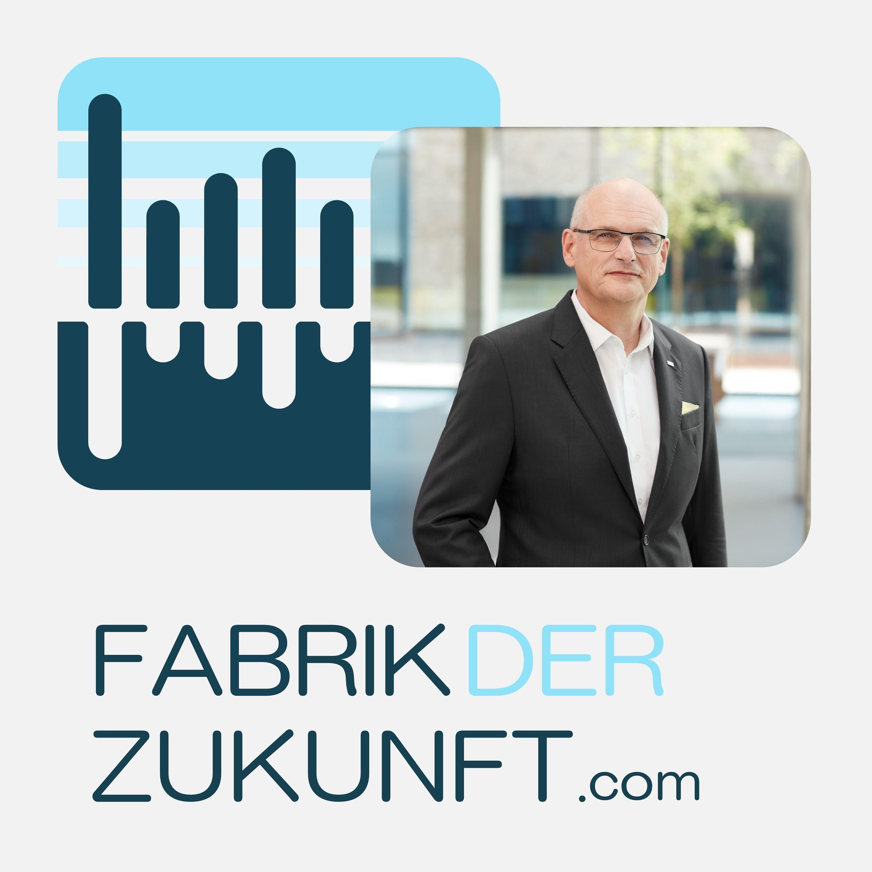 #147 Produktion & Logistik bei Kärcher: Einblicke vom COO - mit Dieter Grajer