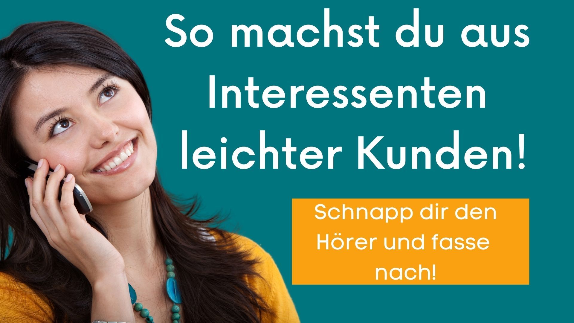 #147 So machst du aus Interessenten leichter Kunden