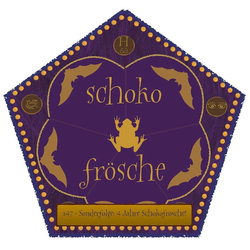 147 - Sonderfolge: 4 Jahre Schokofrösche!