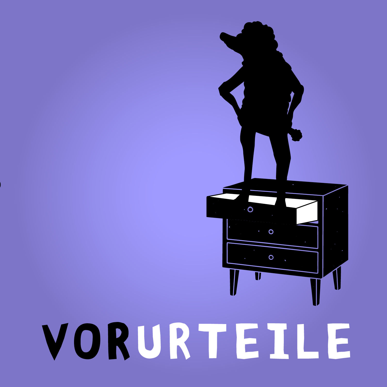 #147 Vorurteile – Warum wir in Schubladen denken.