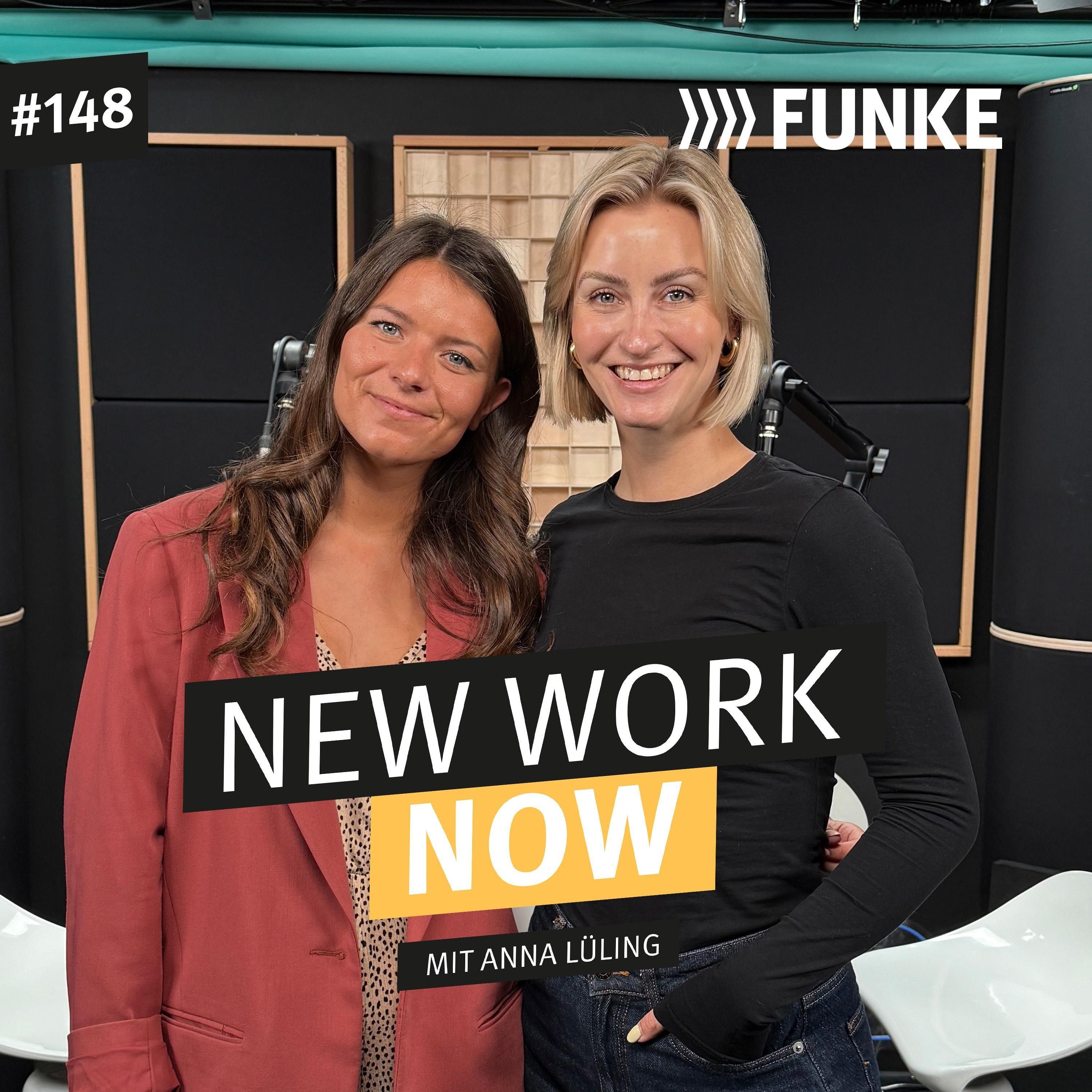 #148 Big Five, Big Impact: Anna Lüling über Selbstbestimmung im Alltag