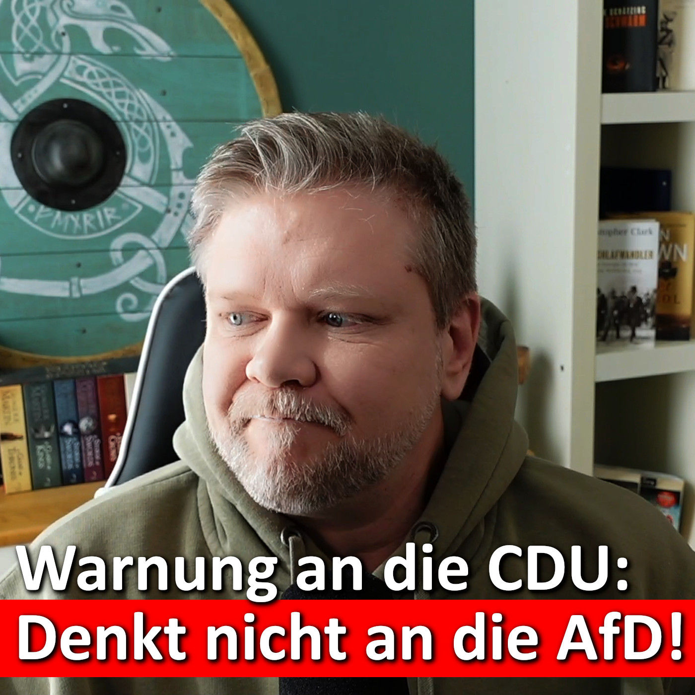 #148: INNENMINISTER WARNT: AfD ist eine Gefahr für unsere Jugend!