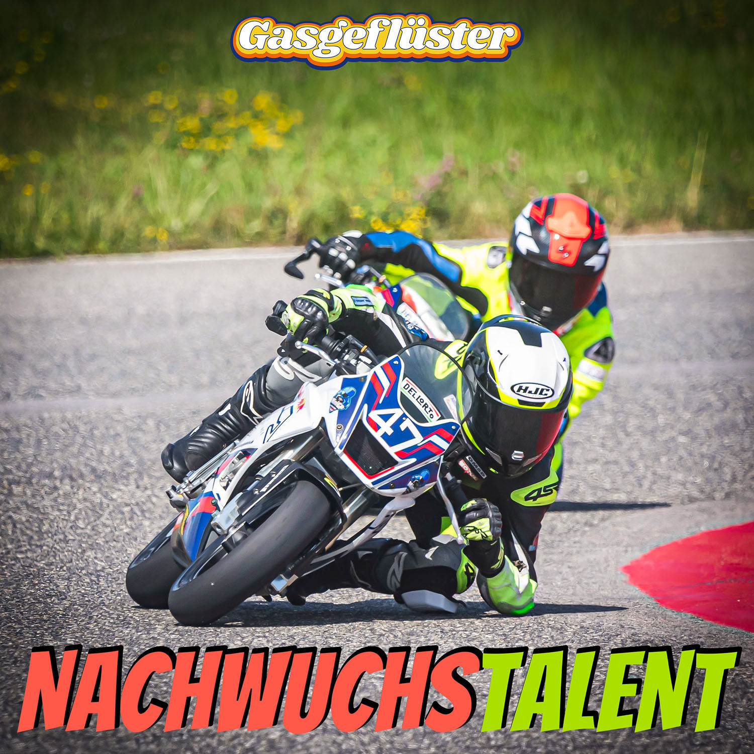 #148 - Nachwuchsförderung mit MiniGP-Gast