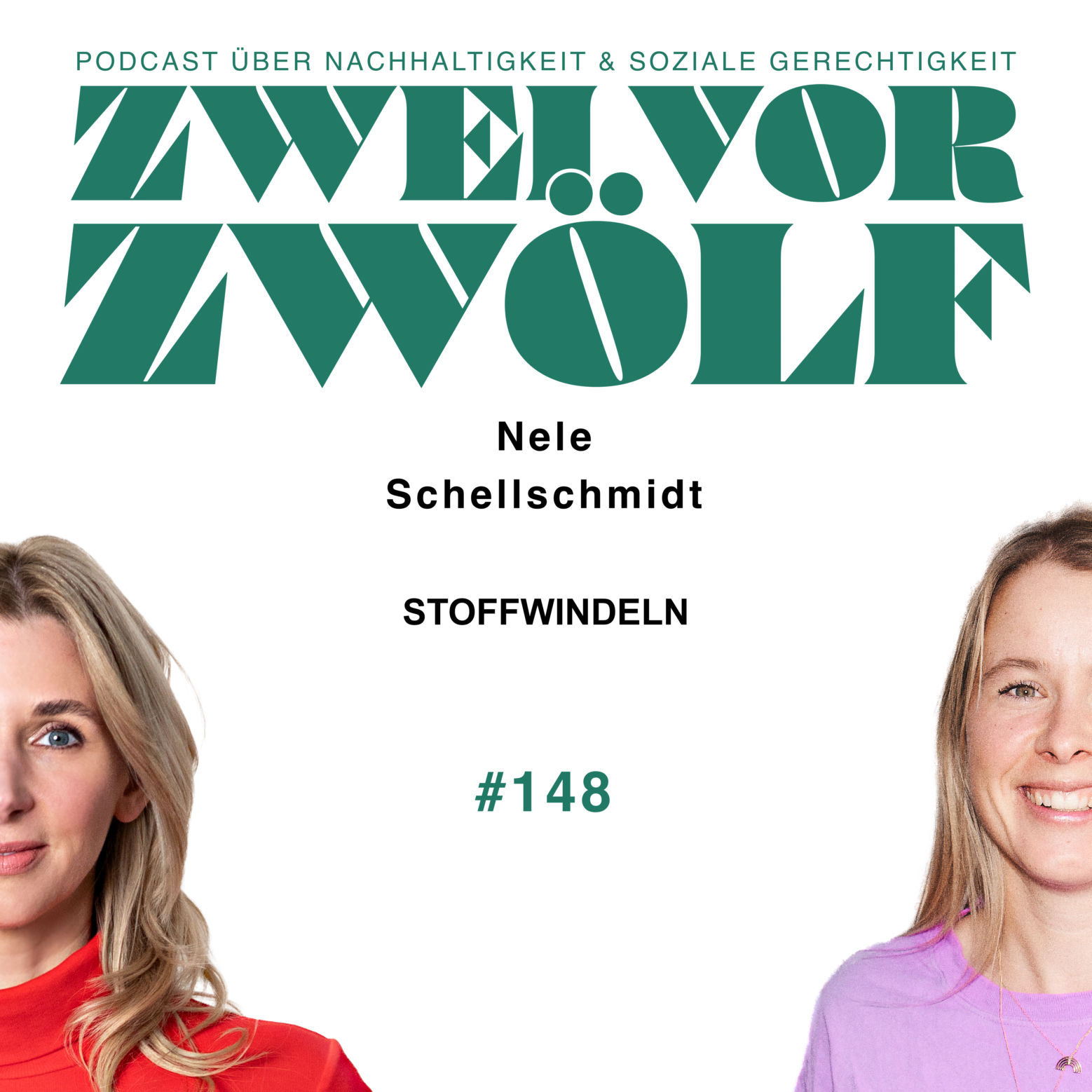 #148 Nele Schellschmidt – Stoffwindeln