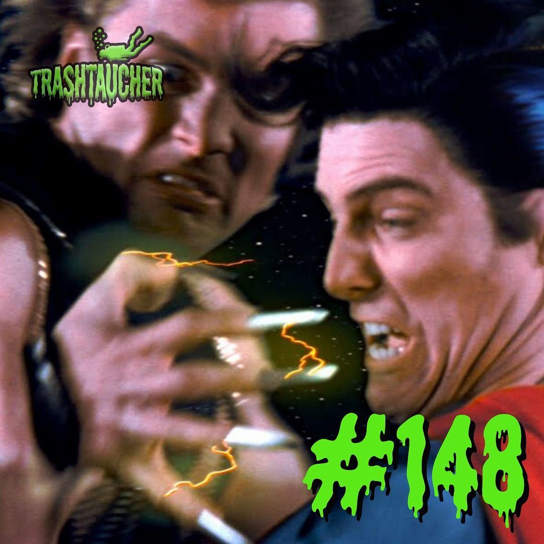#148 - SUPERMAN IV: DIE WELT AM ABGRUND (1987)