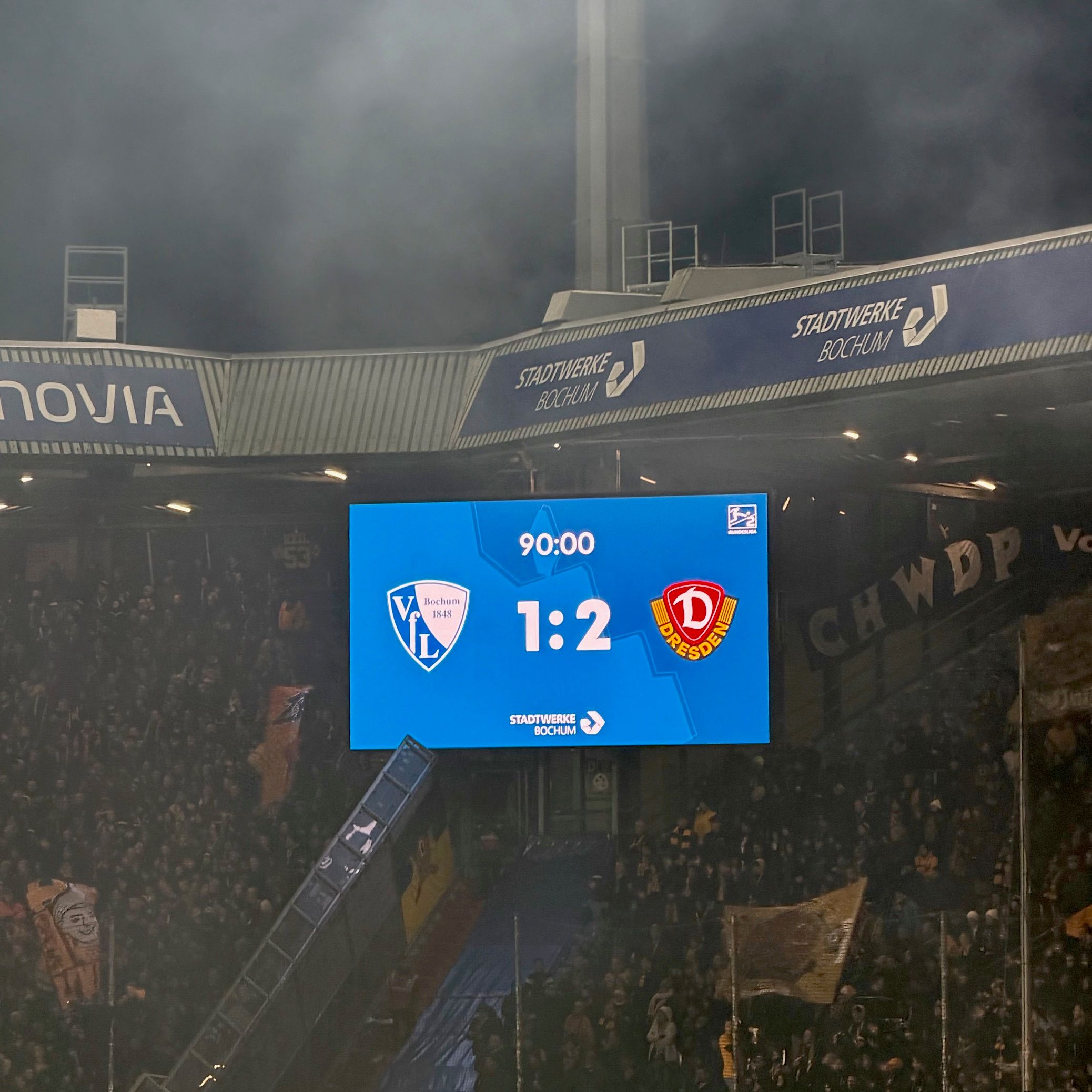 #148 Wichtiger Auswärtssieg in Bochum, Fanproteste bundesweit & Düsseldorf vor der Brust