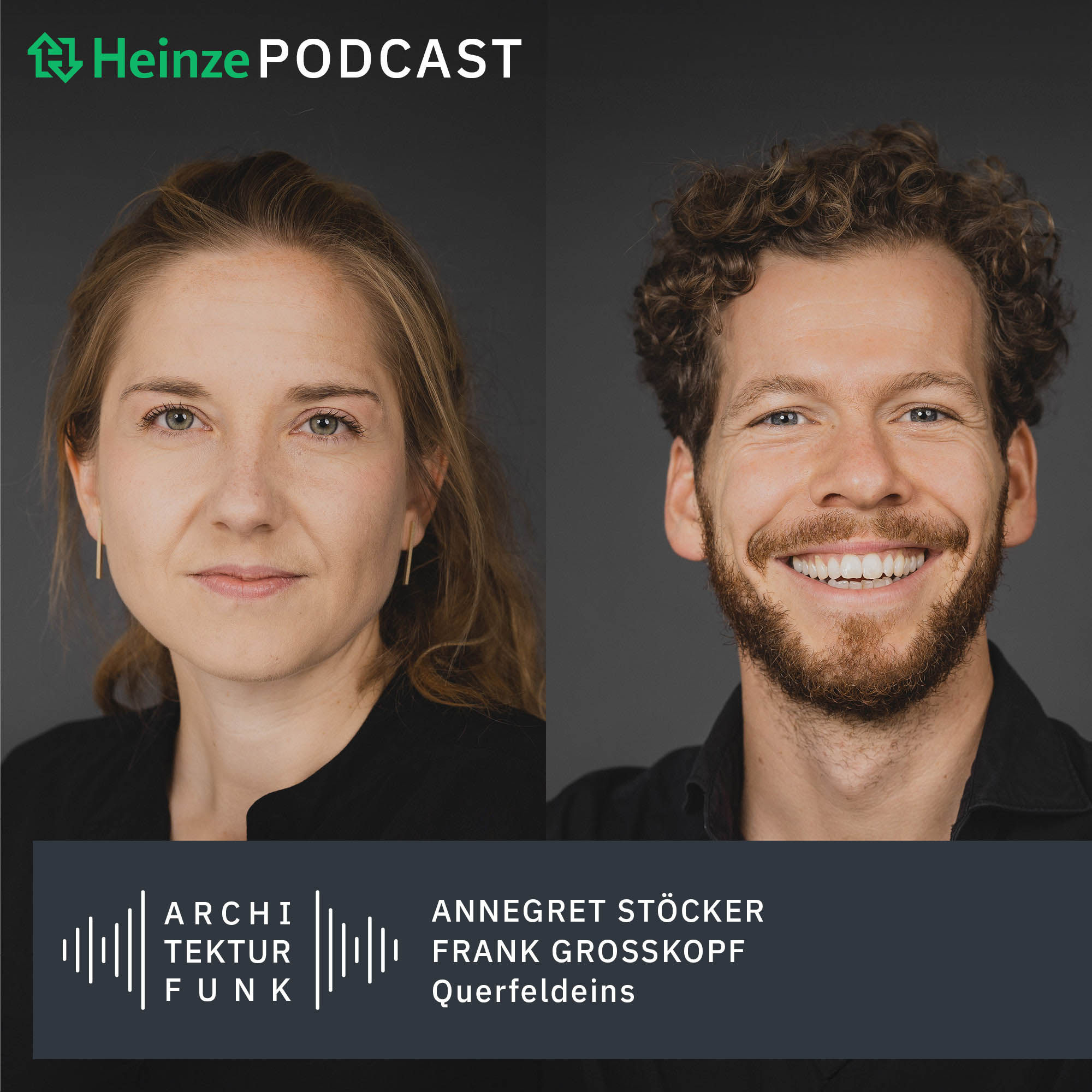 #149 – Annegret Stöcker, Frank Großkopf, Querfeldeins: Inszenierte Wildnis