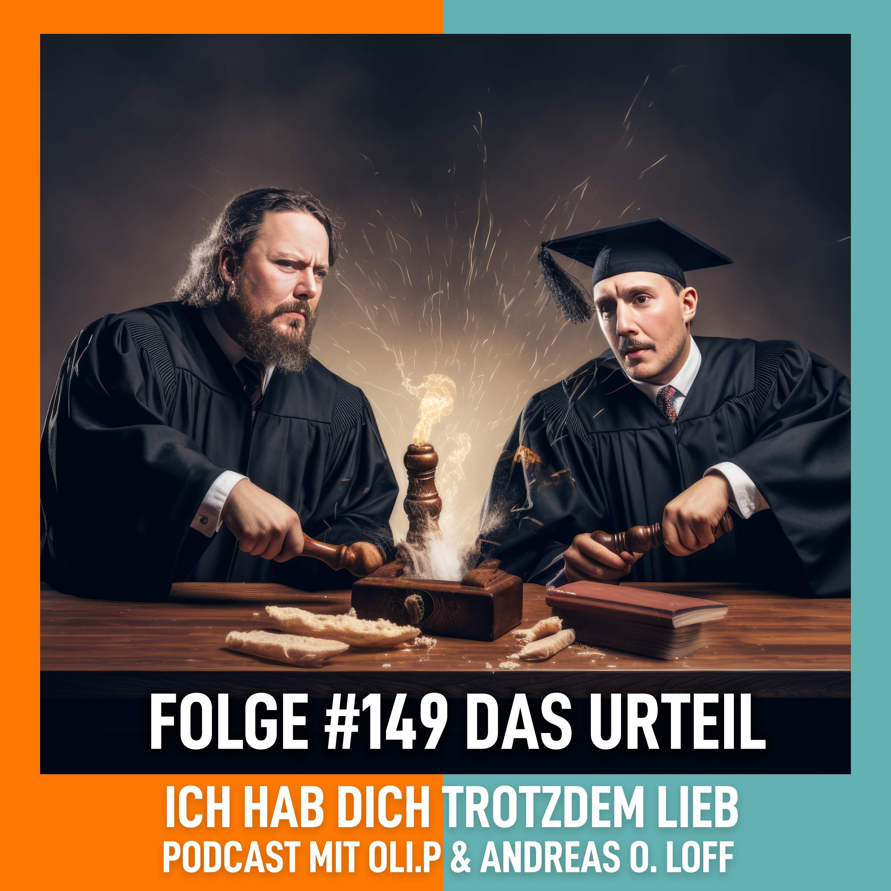 #149 Das Urteil