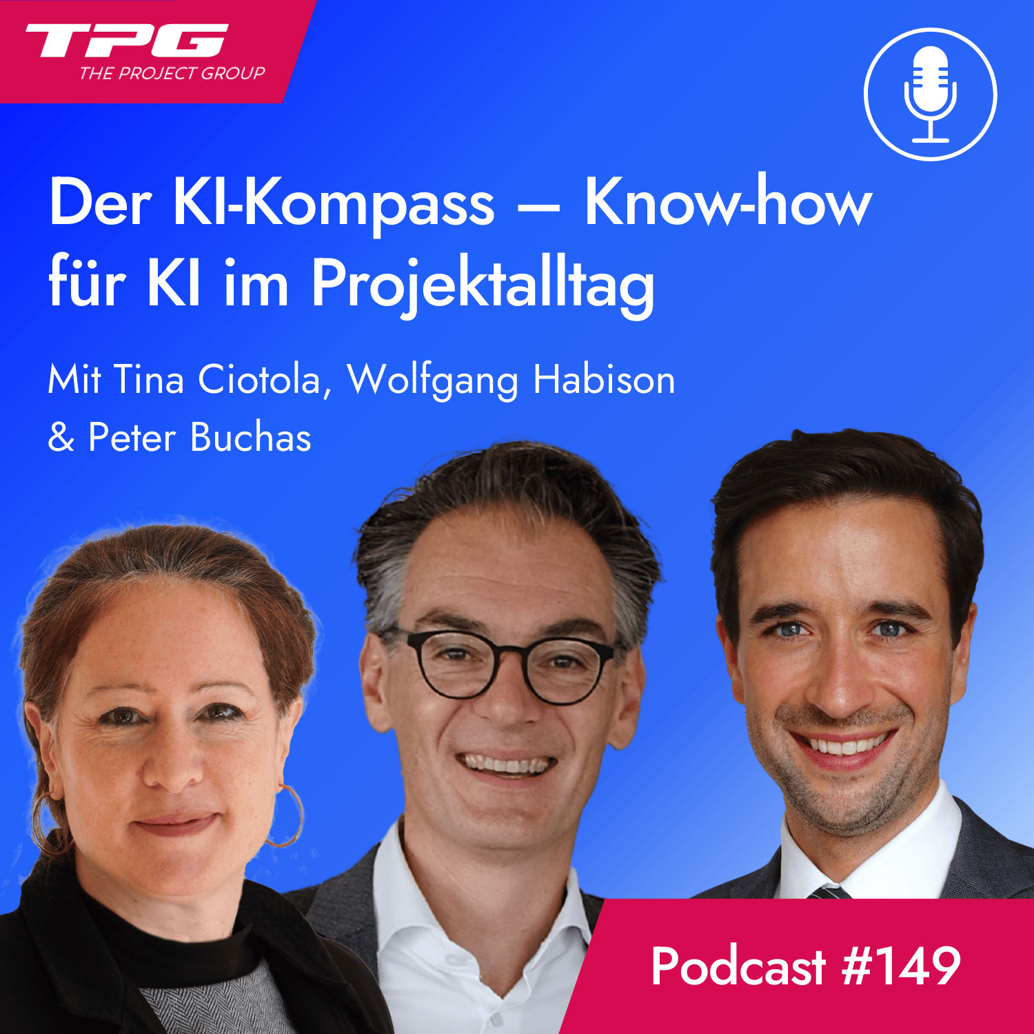 #149 Der KI-Kompass – Know-how für KI im Projektalltag