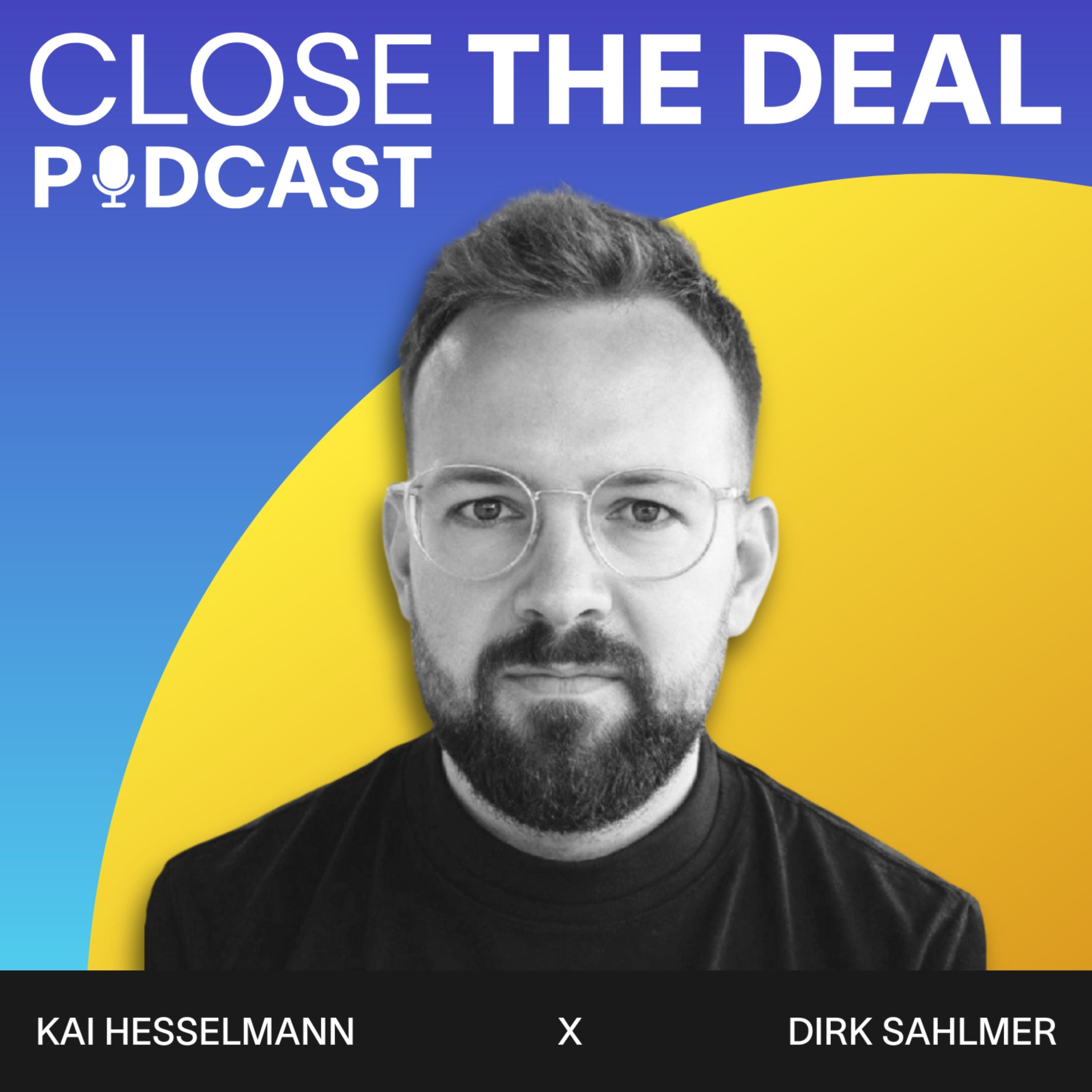 #149 Dirk Sahlmer | FE International: Seitenwechsel im SaaS-M&A