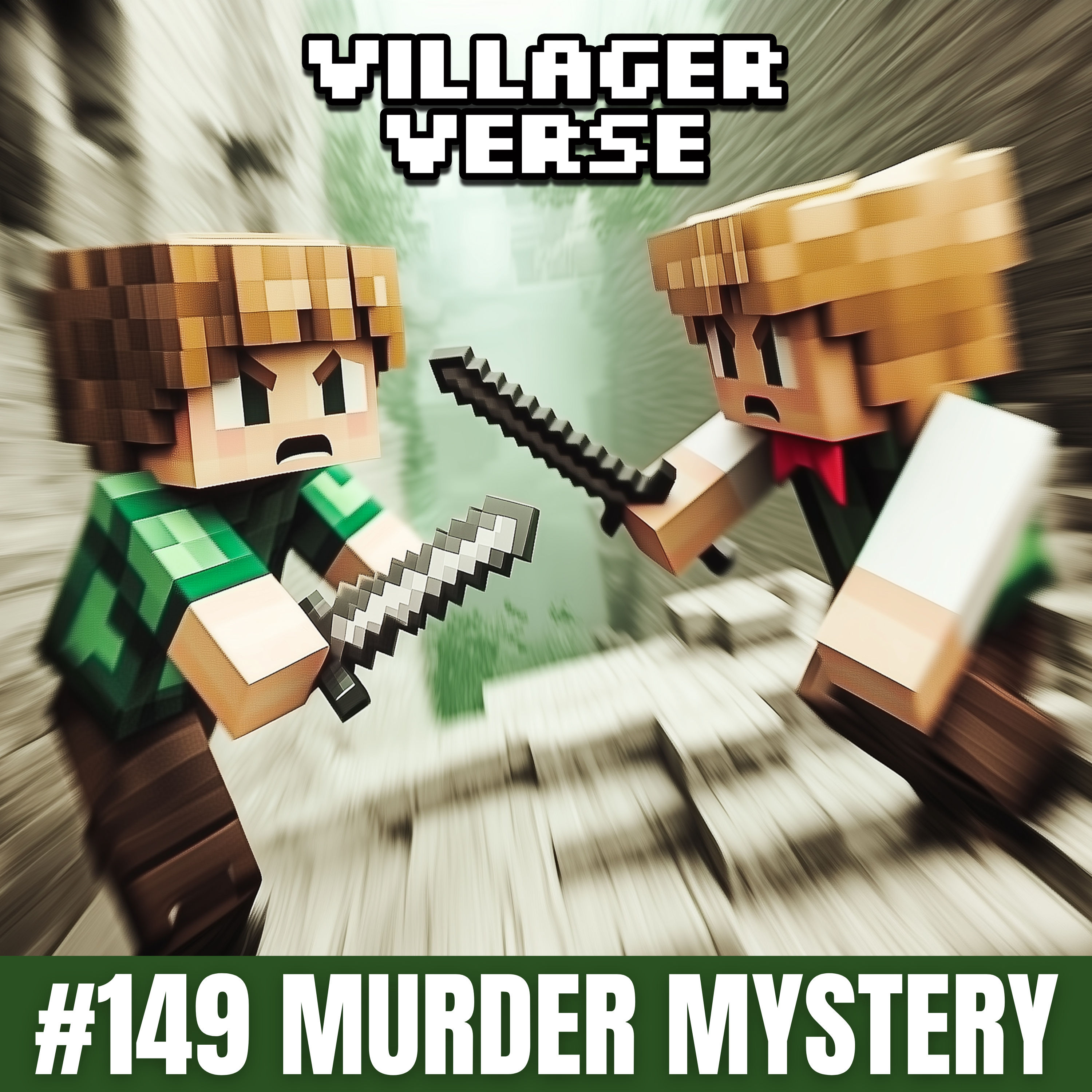 #149🩸 Murder Mystery gegen meinen Vater (10-Punkte-Match)