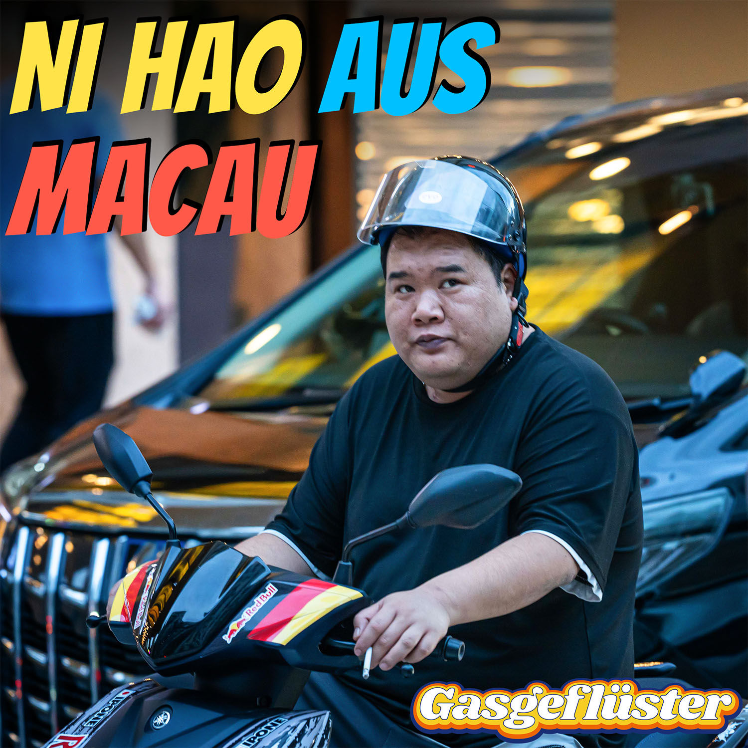 #149 - Ni hao aus Macau